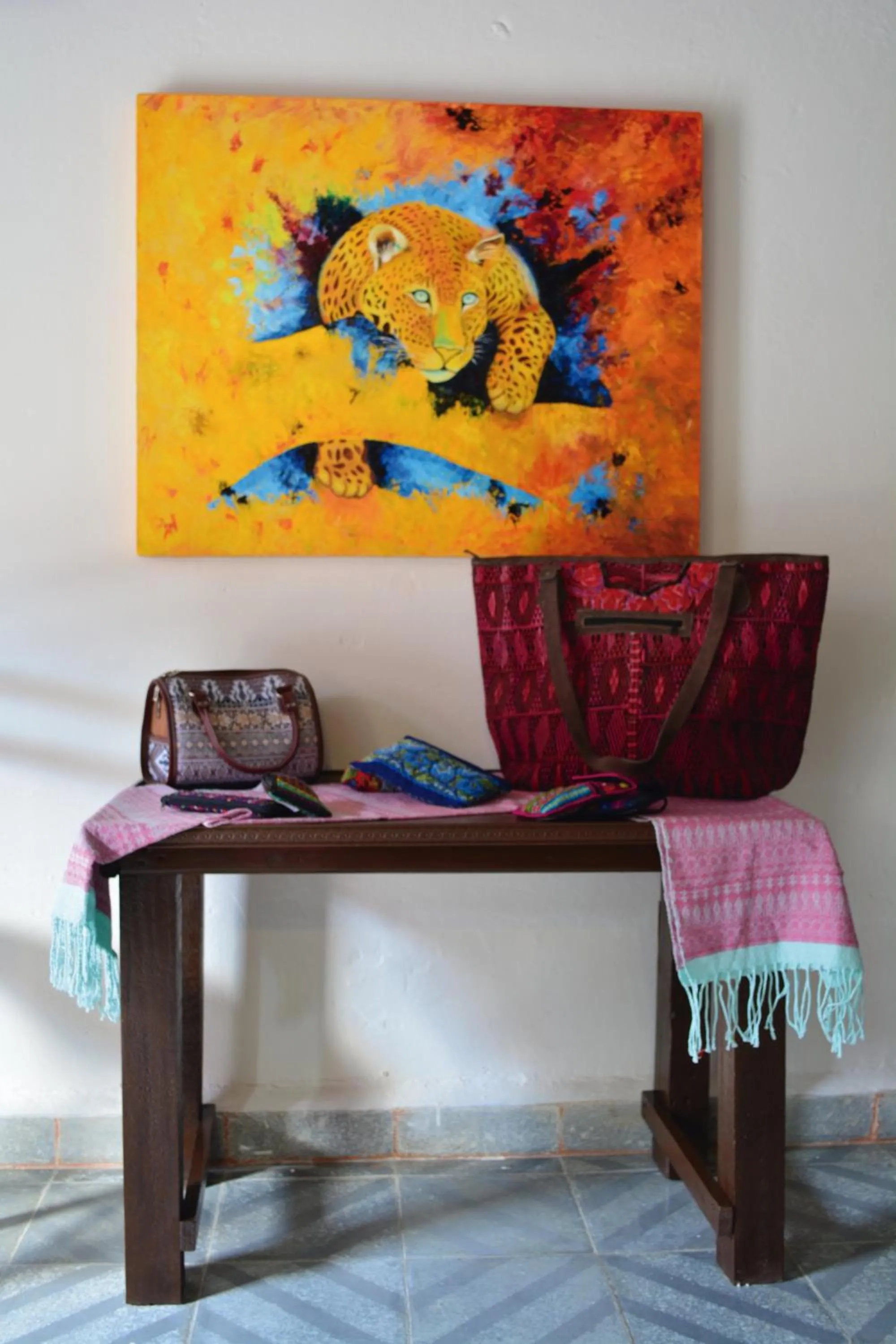 On-site shops in Balamku Hotel Petit