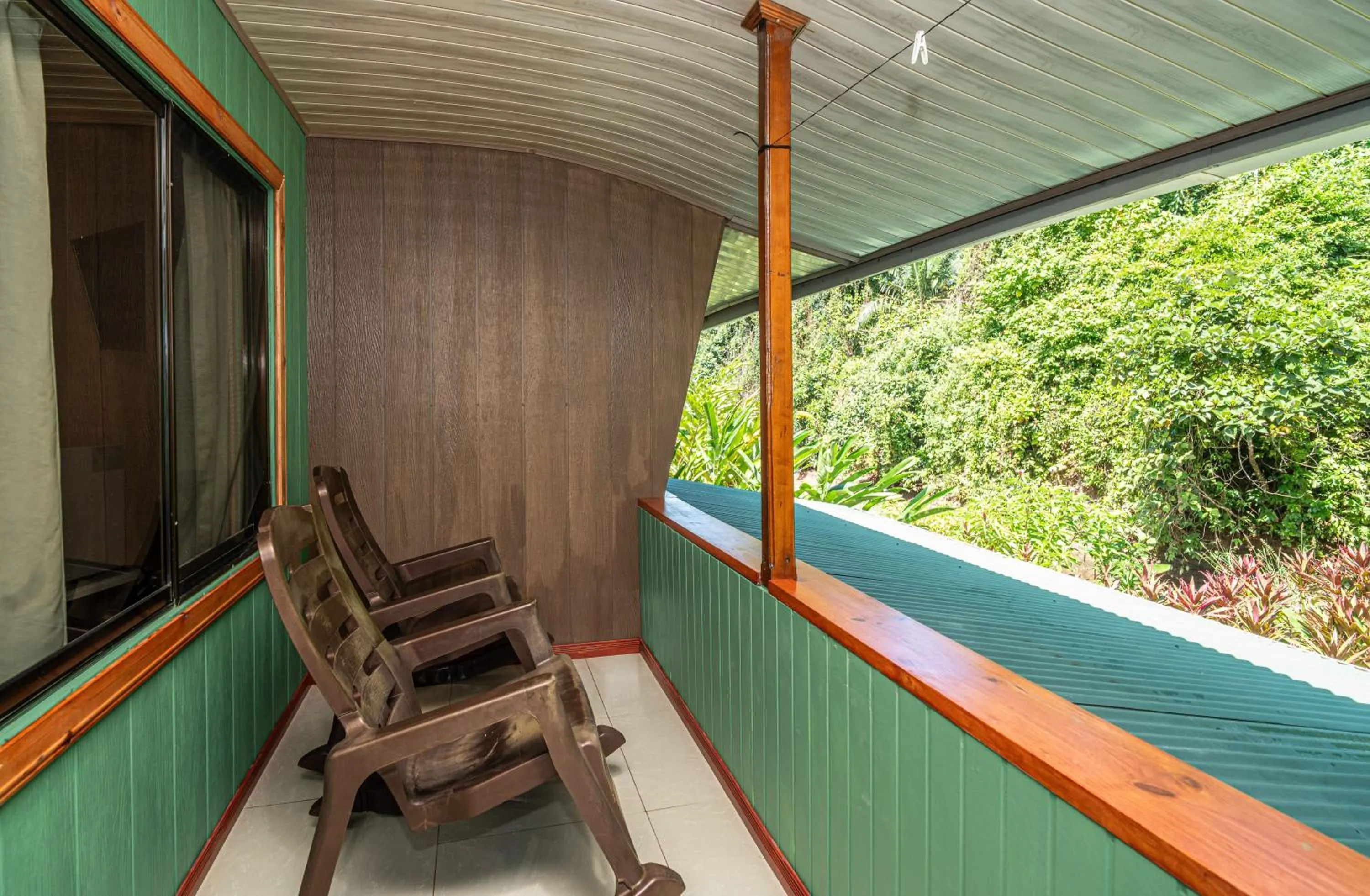 Balcony/Terrace in Casa el Tortugo