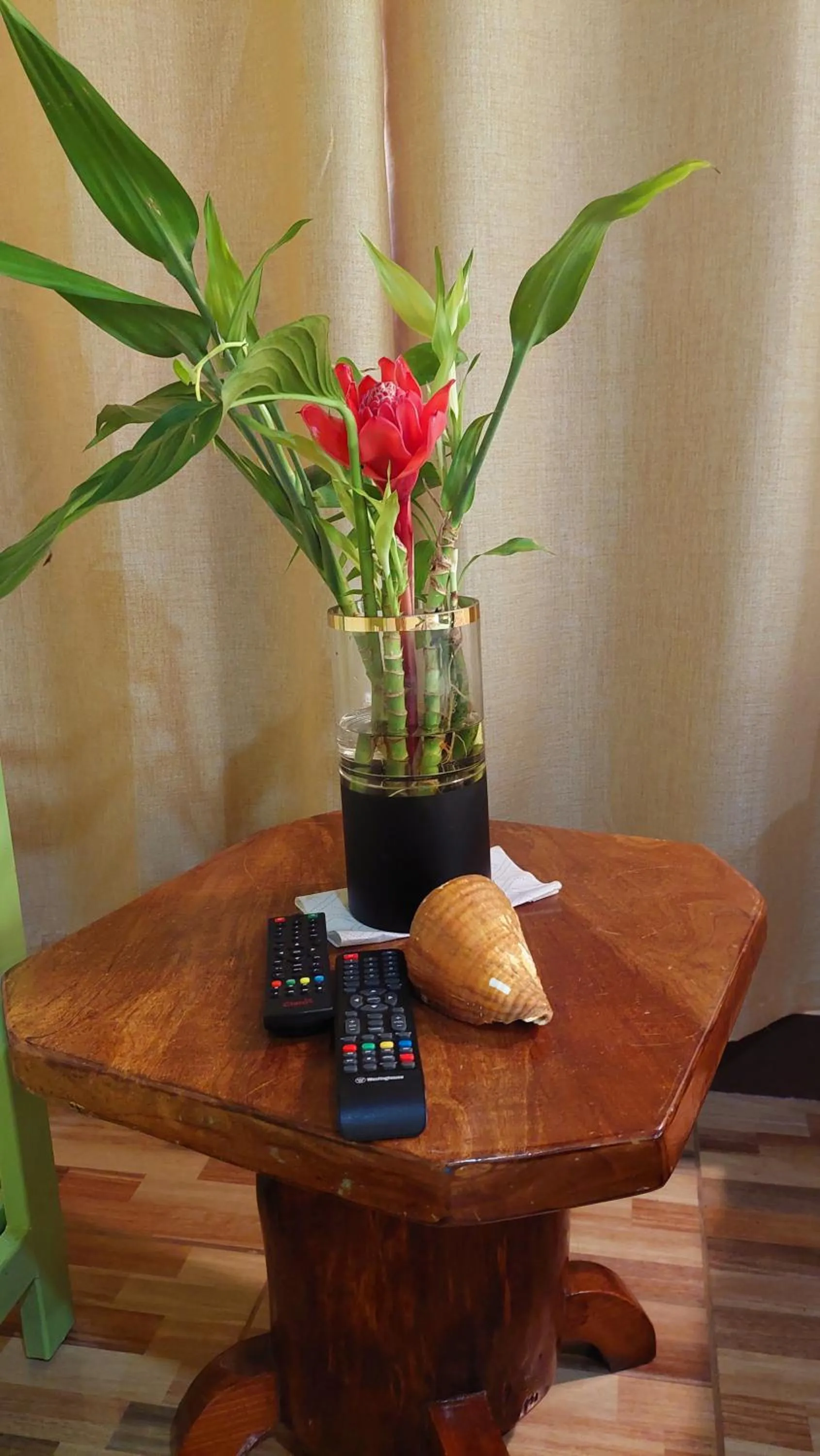Living room in Casa el Tortugo