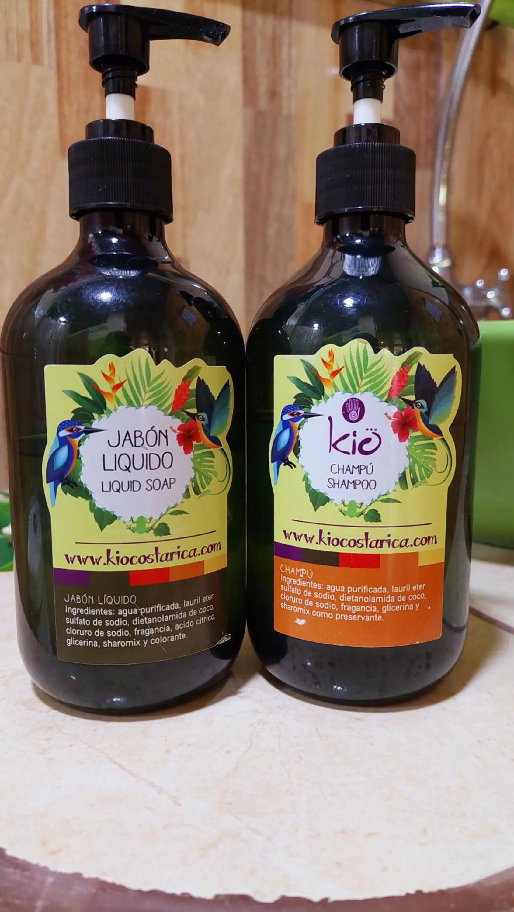 Bathroom in Casa el Tortugo