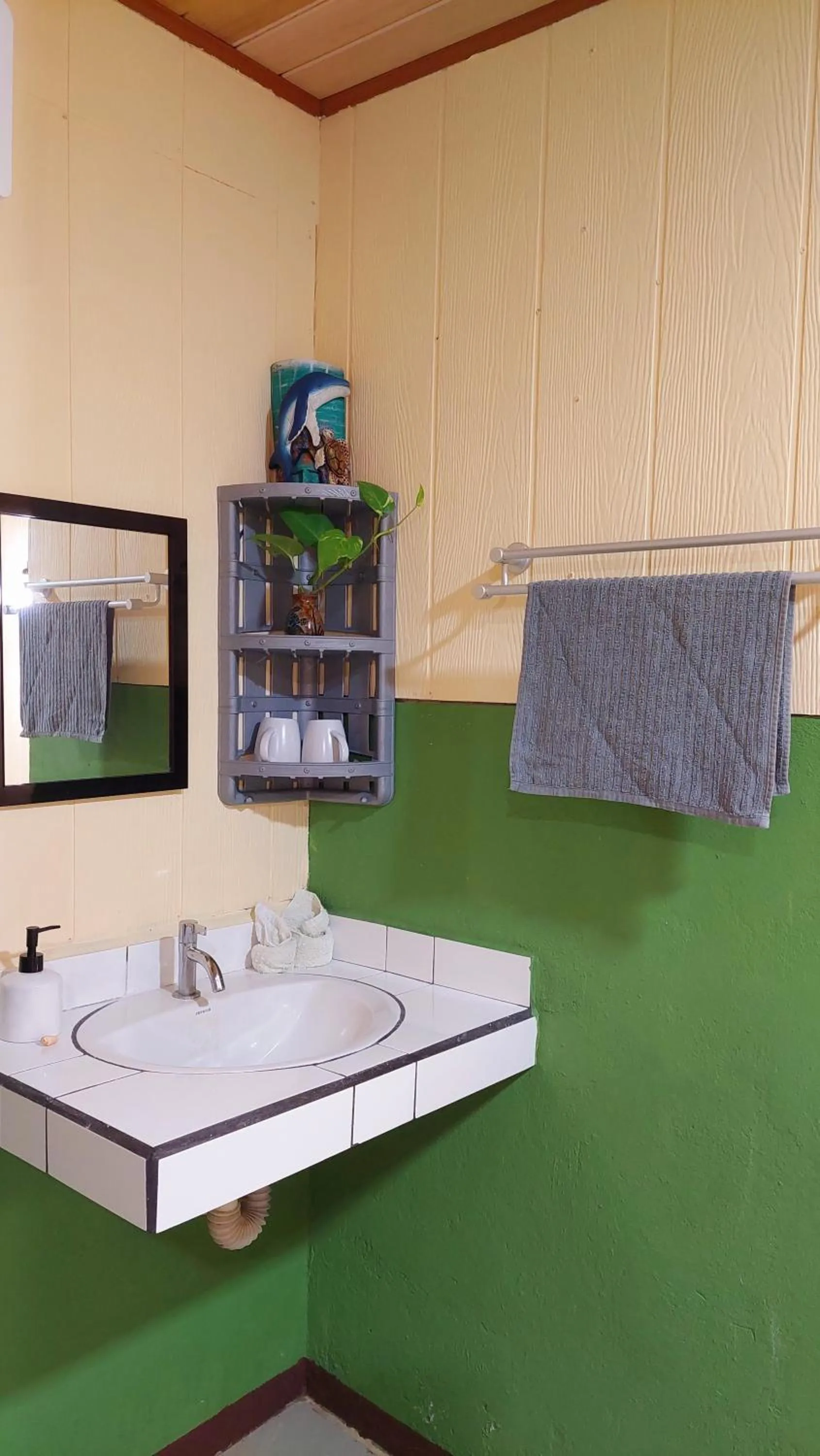 Bathroom in Casa el Tortugo