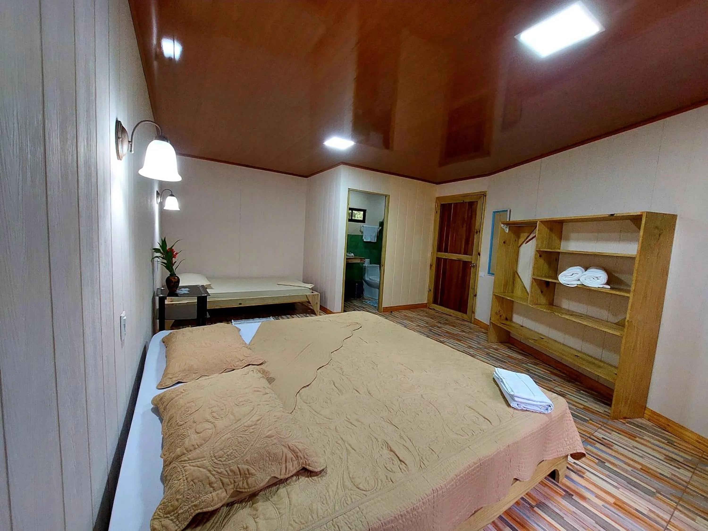 Bed in Casa el Tortugo