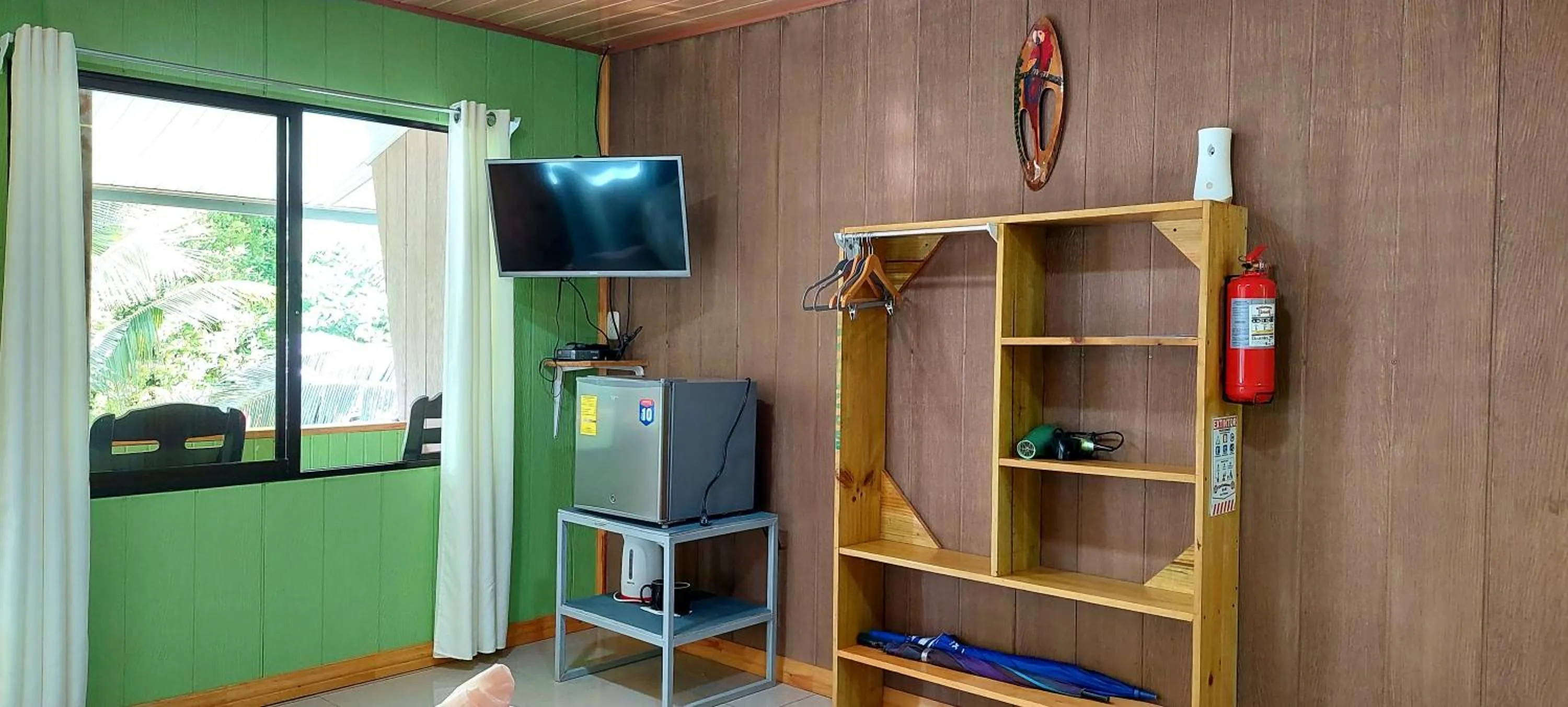 TV and multimedia in Casa el Tortugo