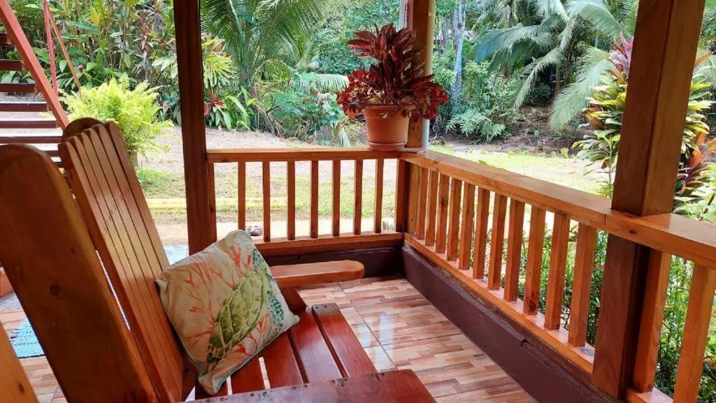 Balcony/Terrace in Casa el Tortugo