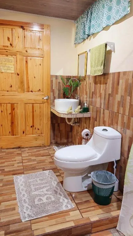 Bathroom in Casa el Tortugo