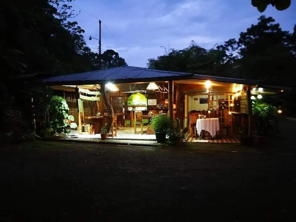 Restaurant/places to eat in Casa el Tortugo