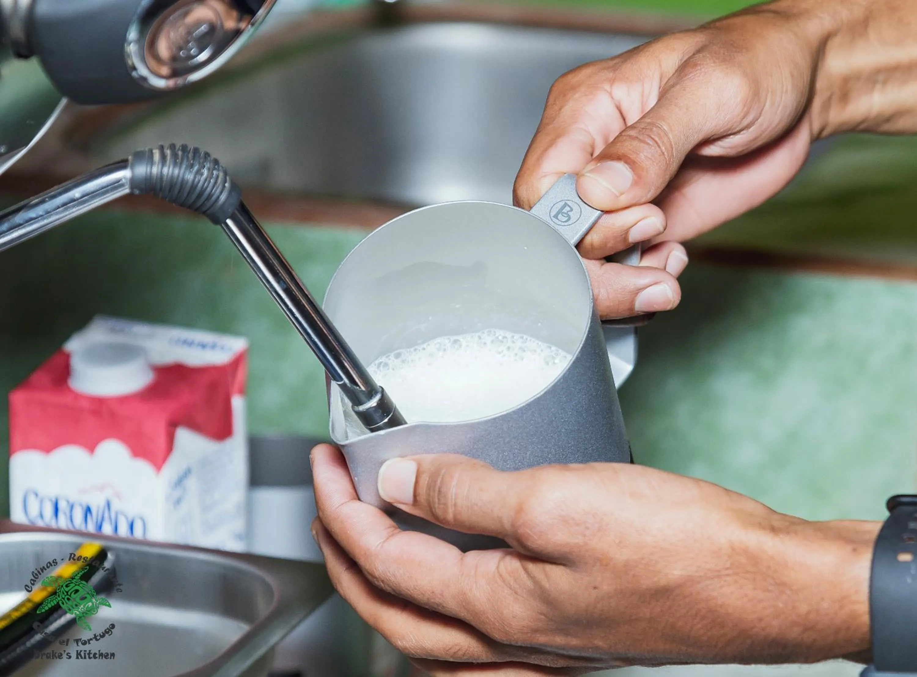 Coffee/tea facilities in Casa el Tortugo