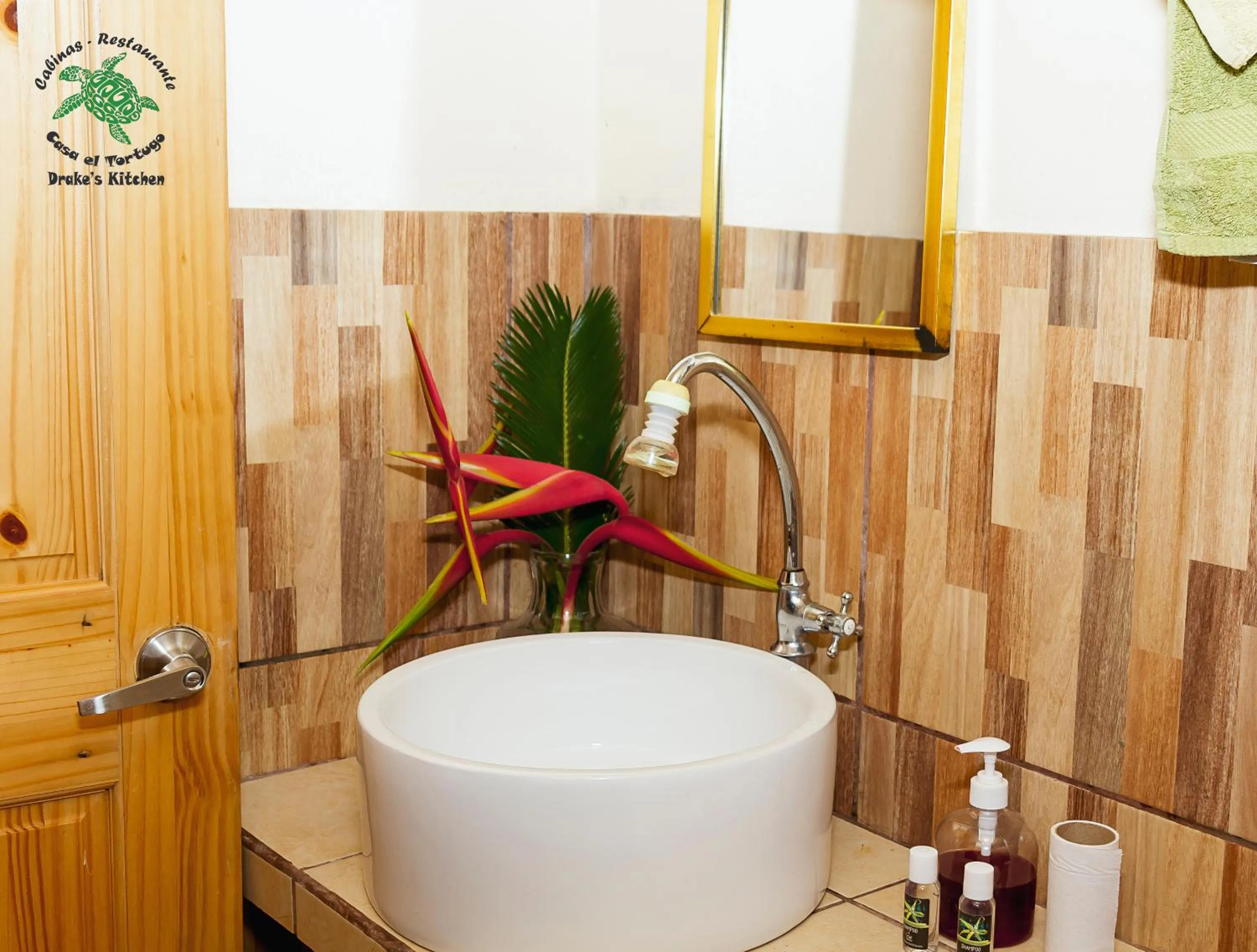 Bathroom in Casa el Tortugo