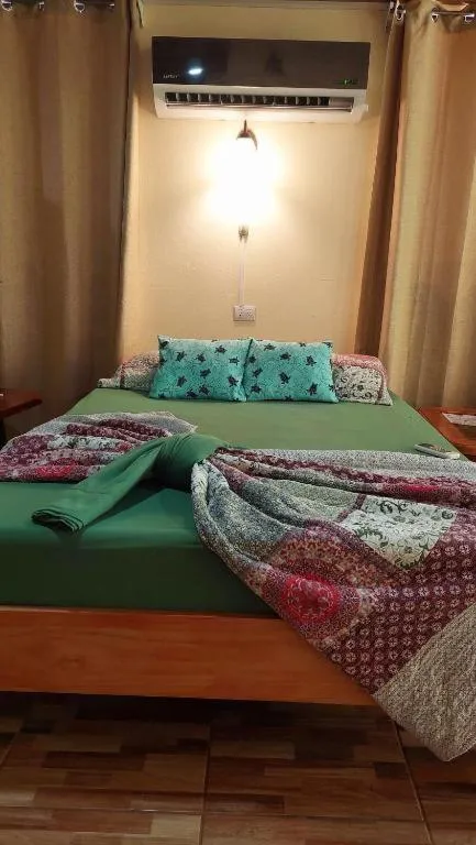 Bedroom, Bed in Casa el Tortugo