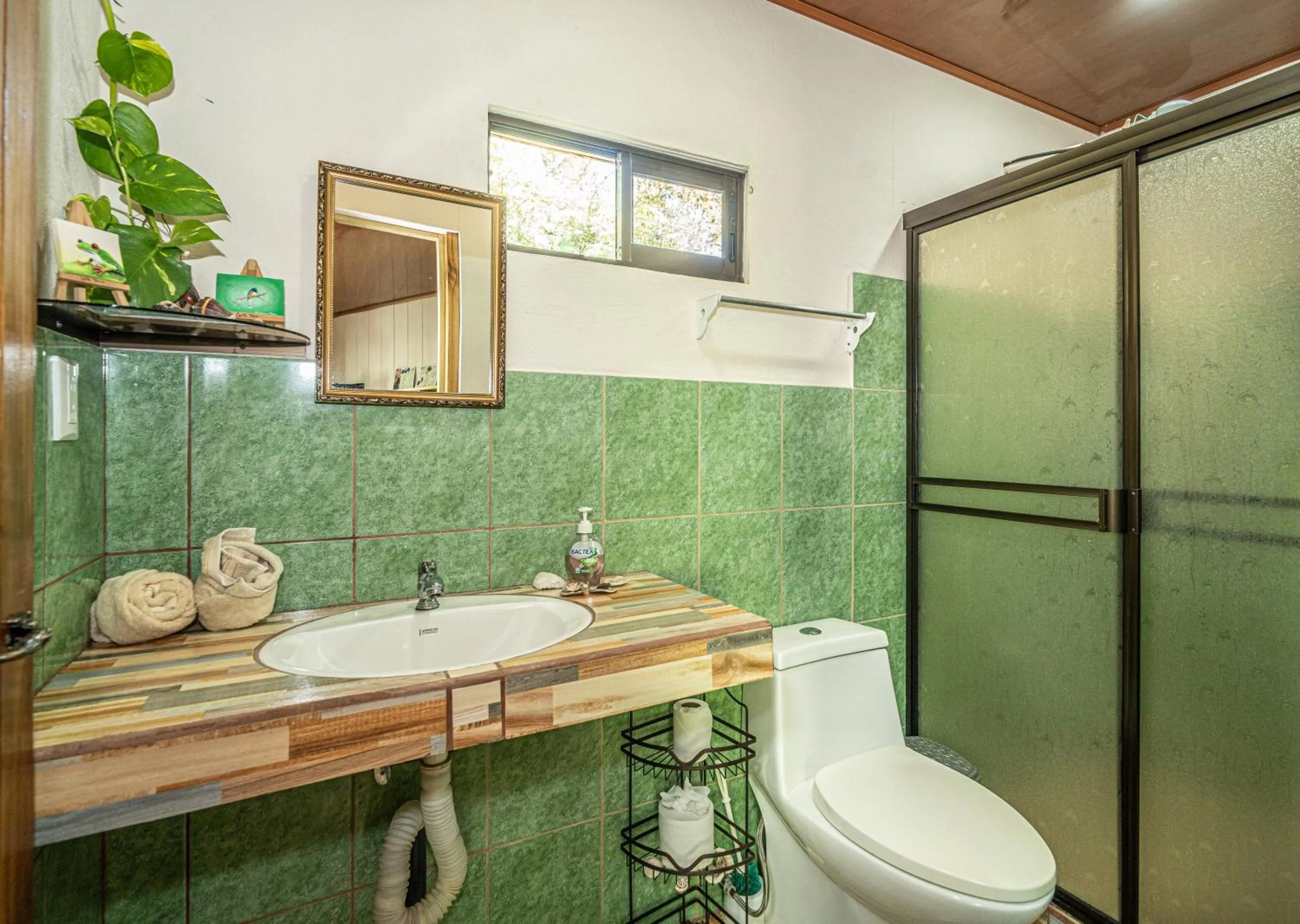 Bathroom in Casa el Tortugo