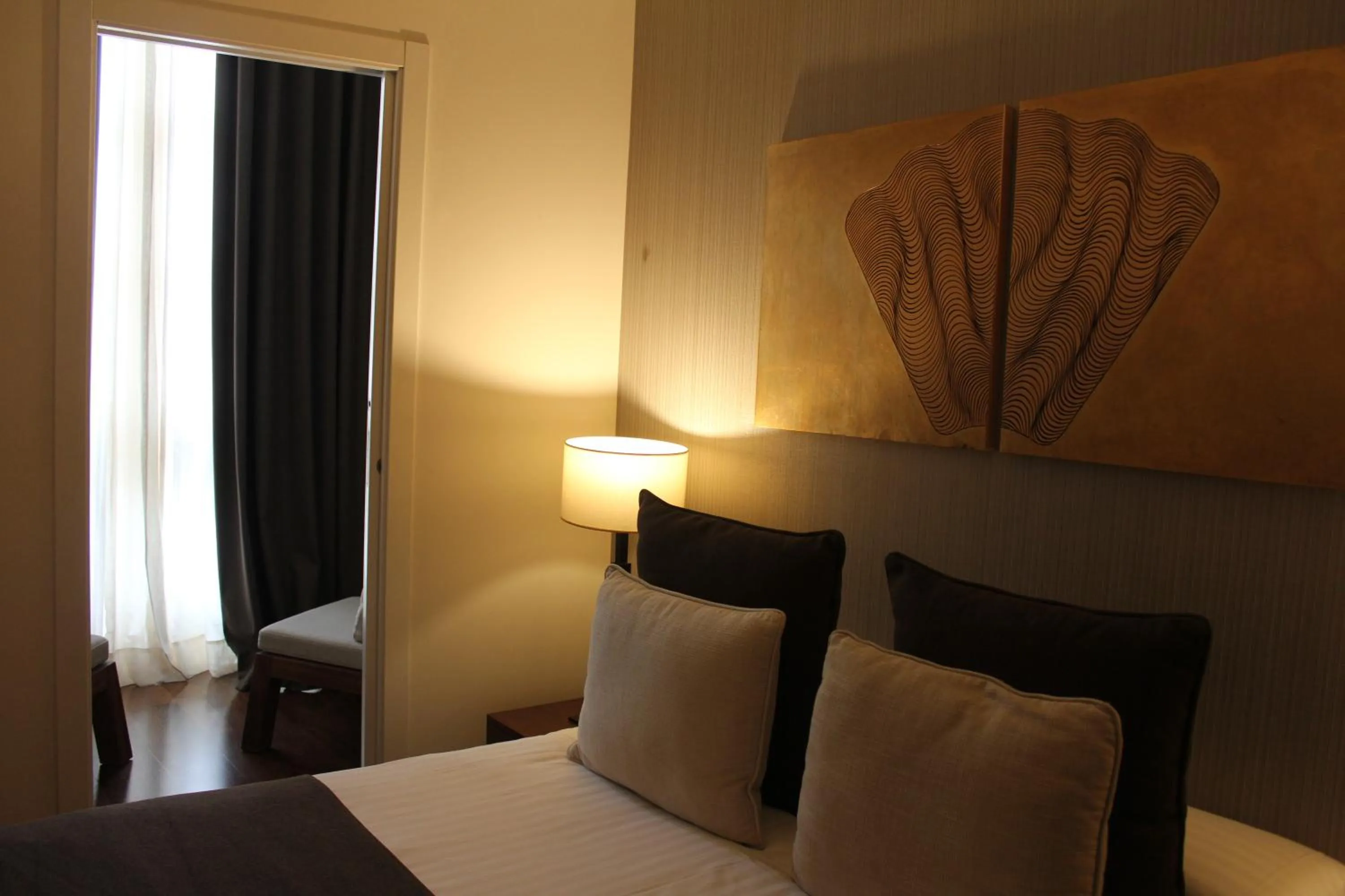 Bed in Carris Casa de la Troya