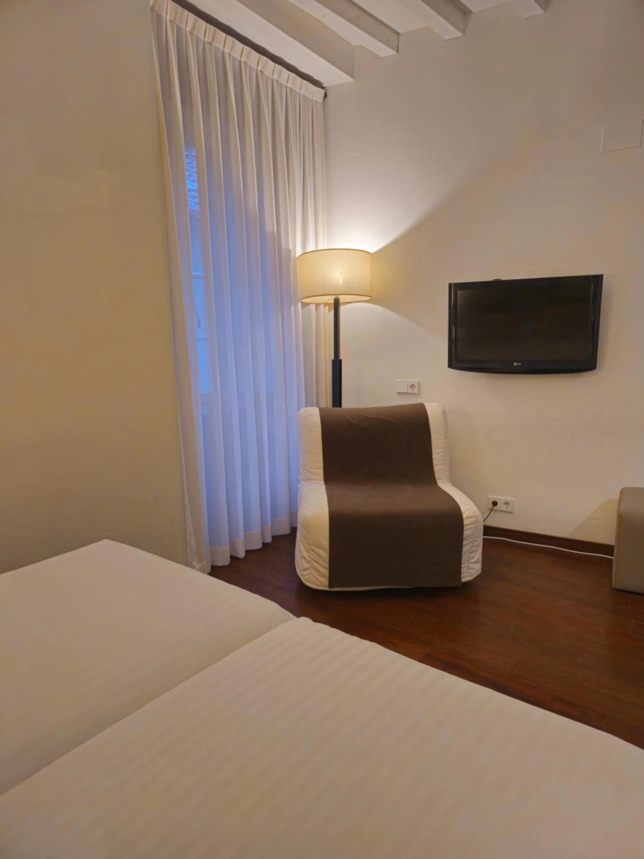 Bed in Carris Casa de la Troya