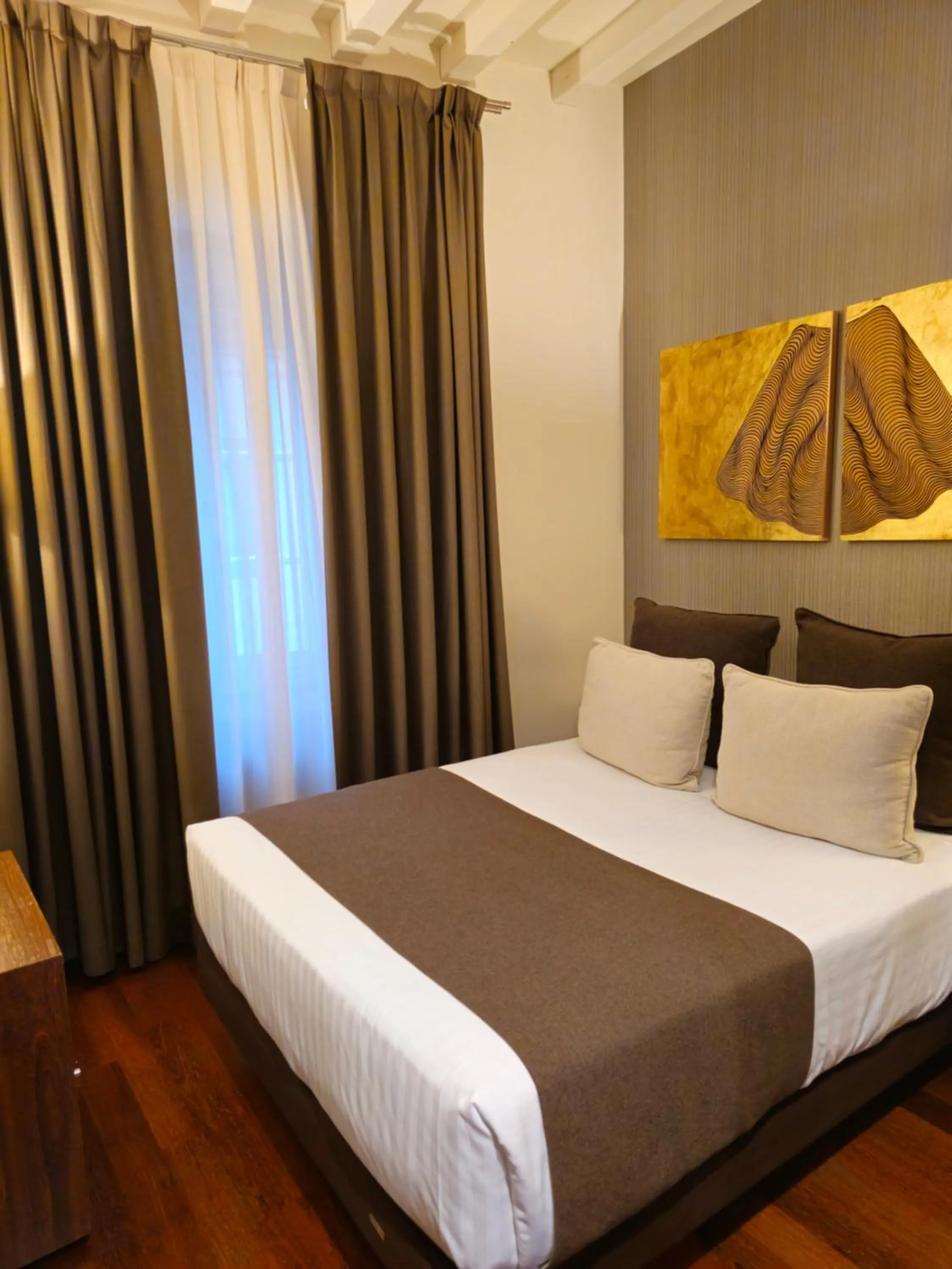 Bed in Carris Casa de la Troya