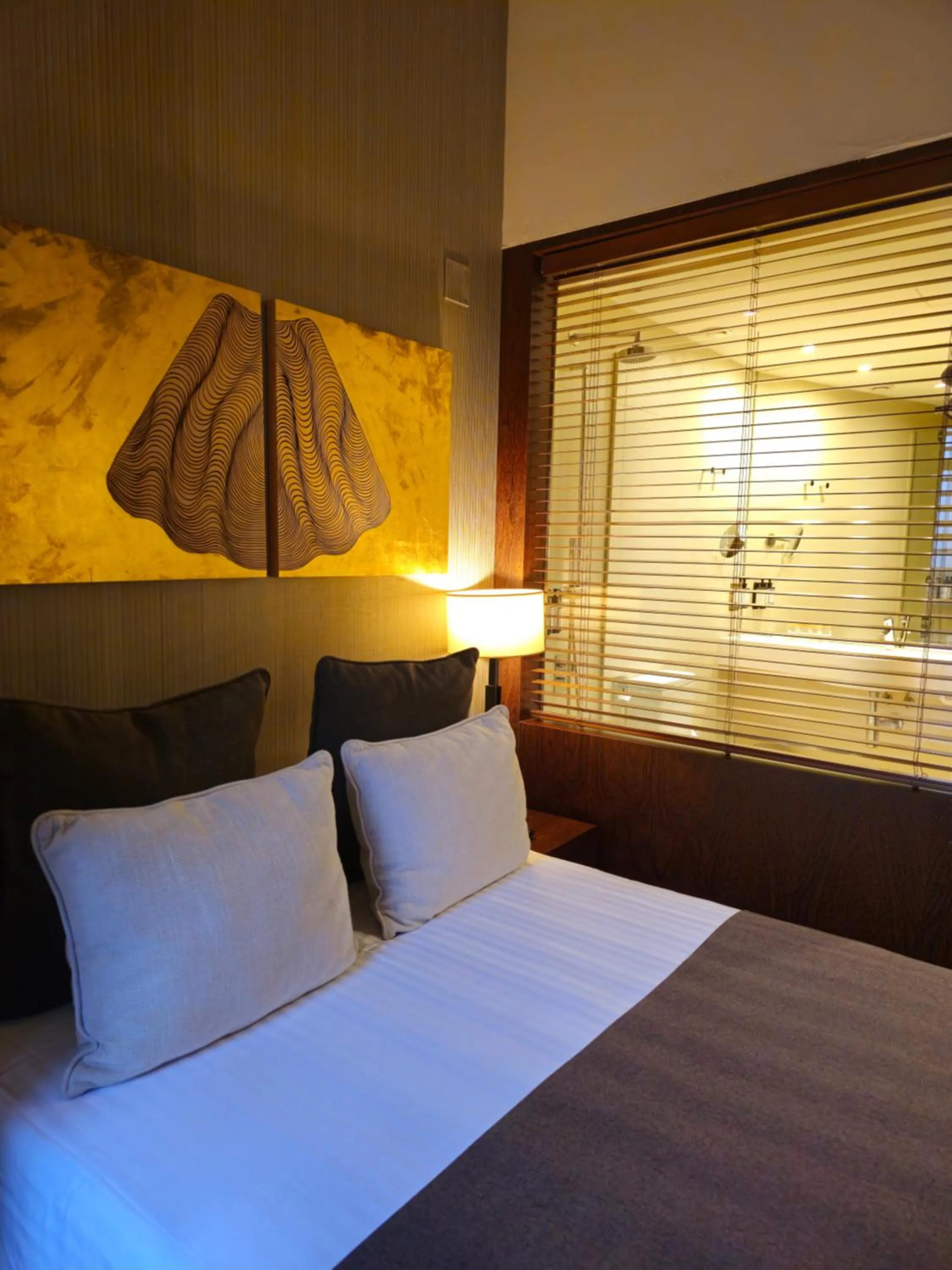 Bed in Carris Casa de la Troya