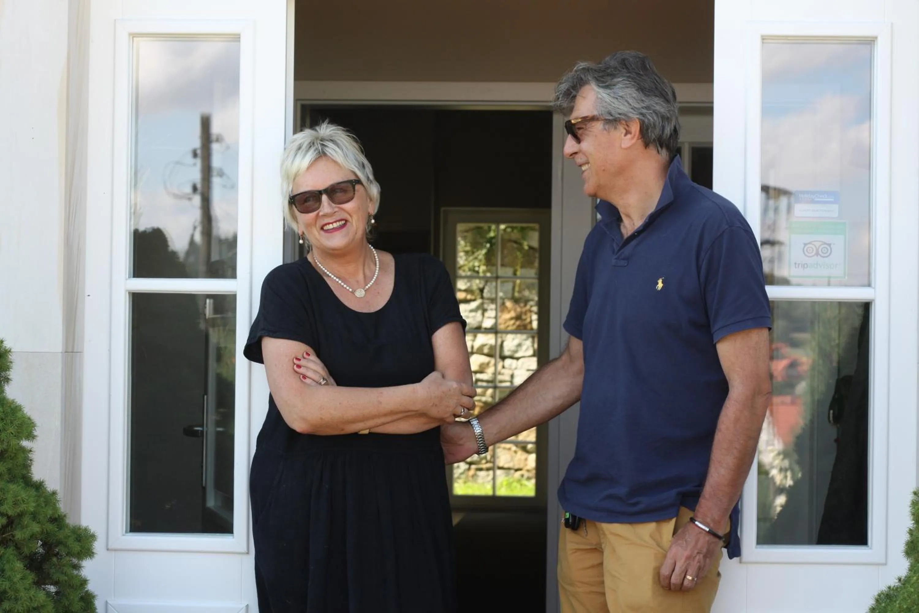 People in Rezydencja Villa Nova