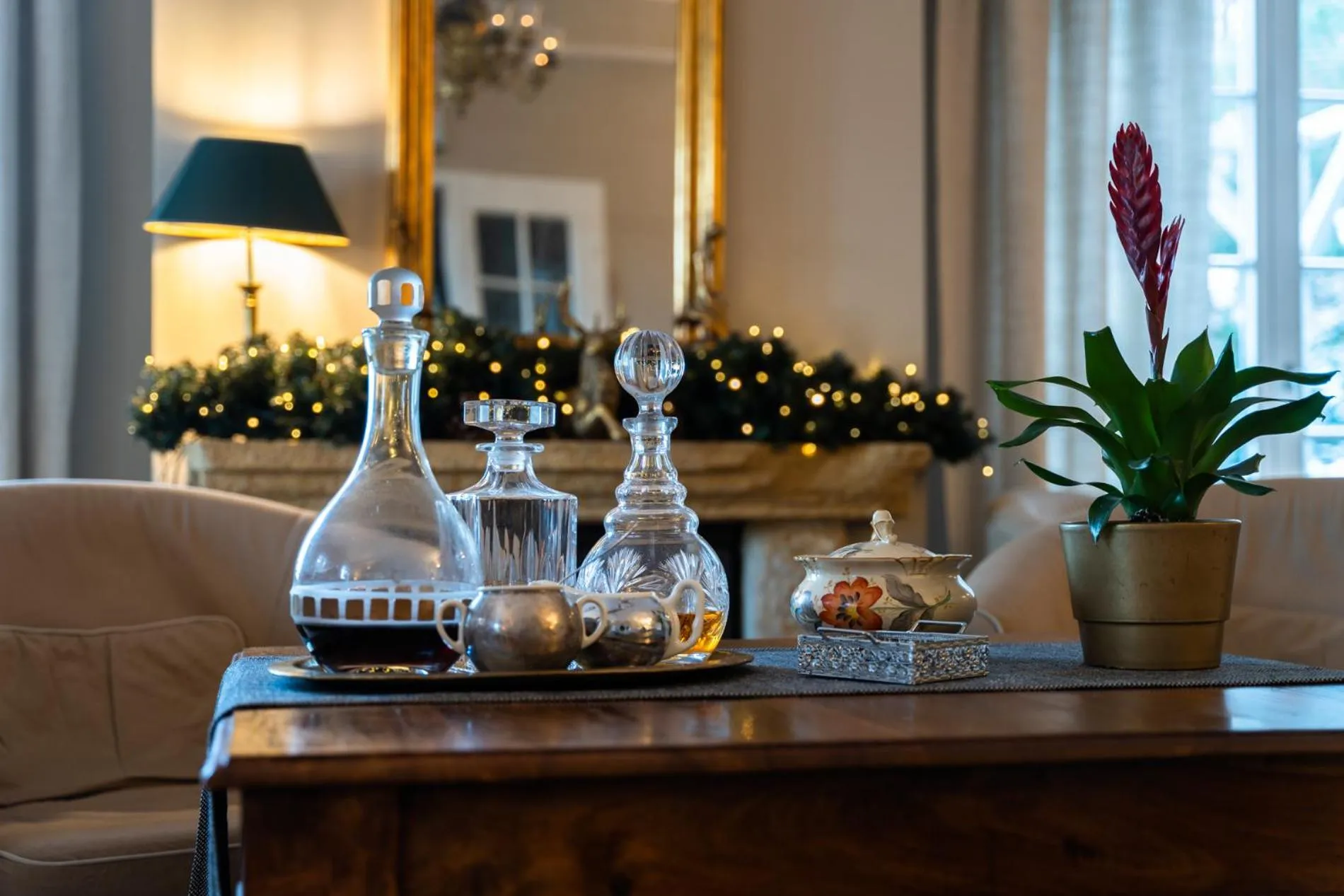 Balcony/Terrace in Rezydencja Villa Nova