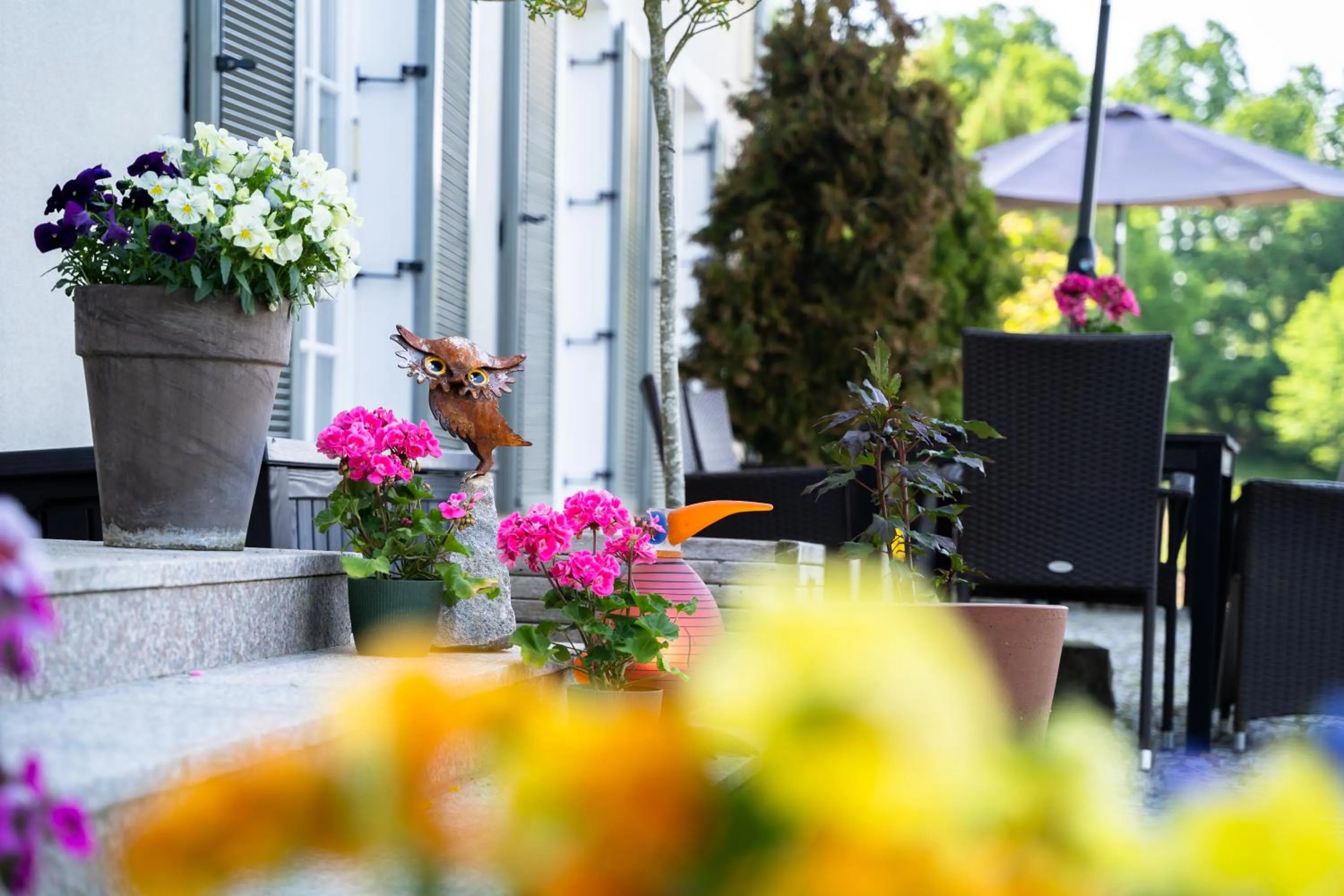 Property building in Rezydencja Villa Nova