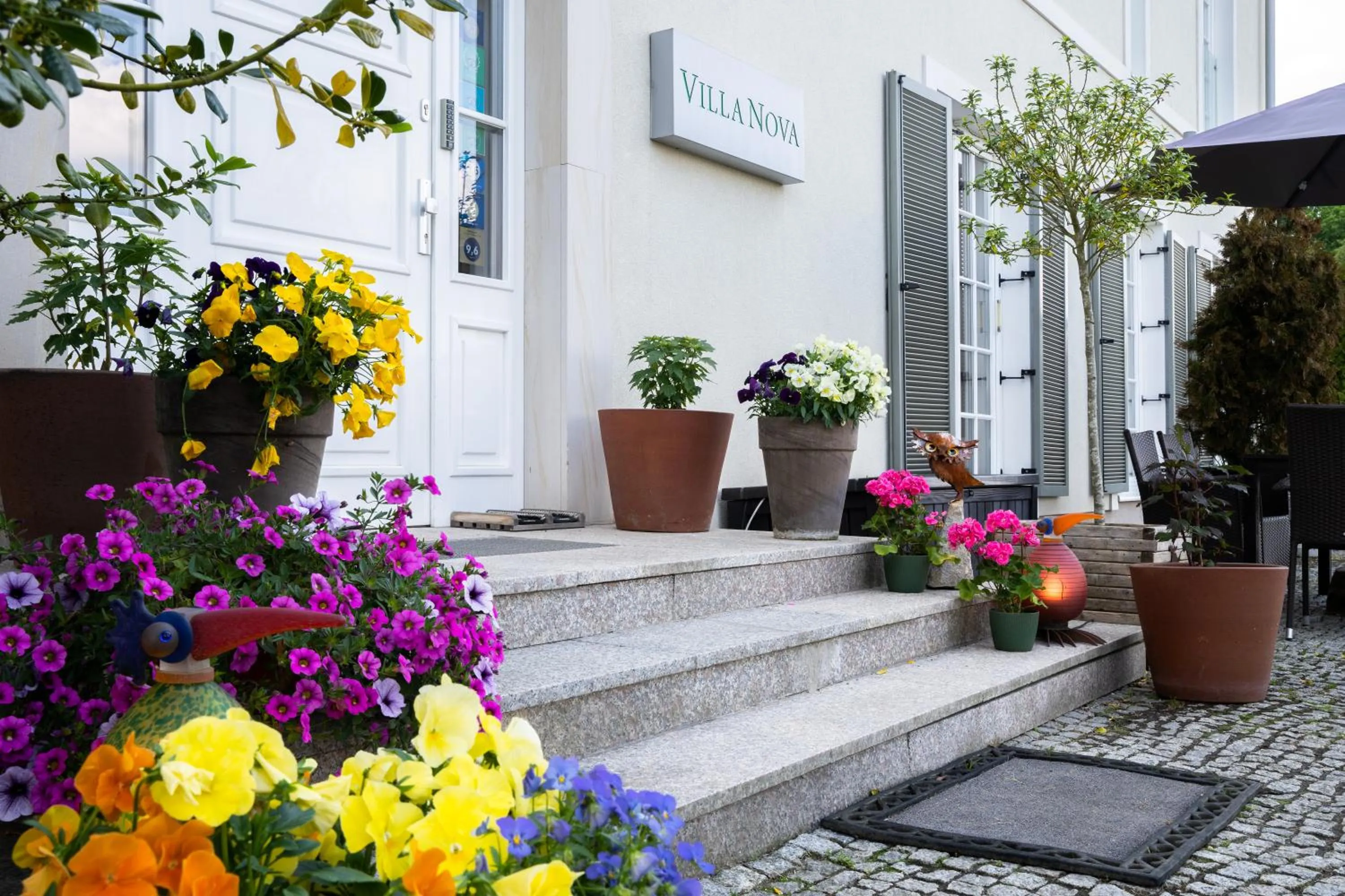 Property building in Rezydencja Villa Nova