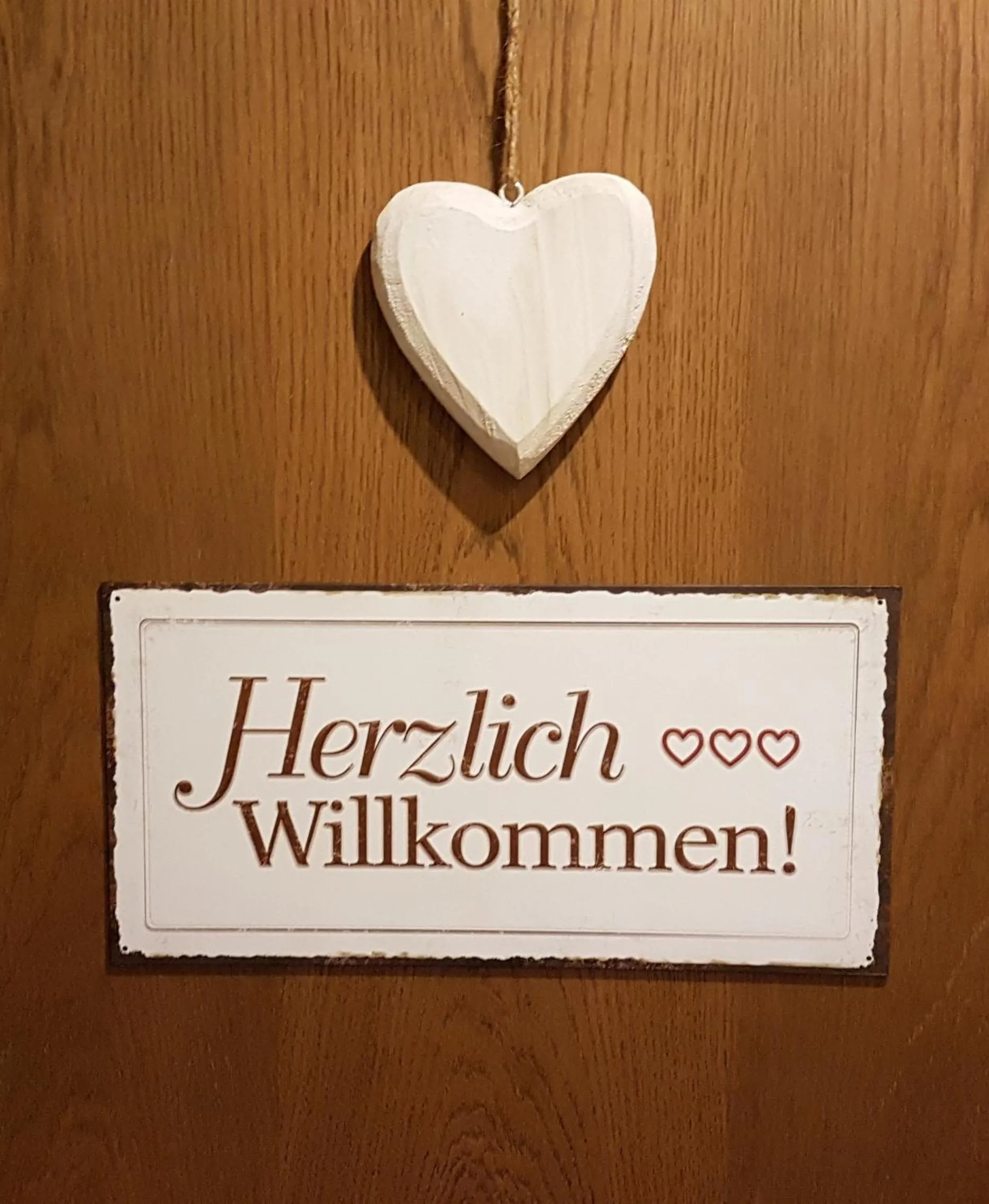 Apartment Bergverliebt