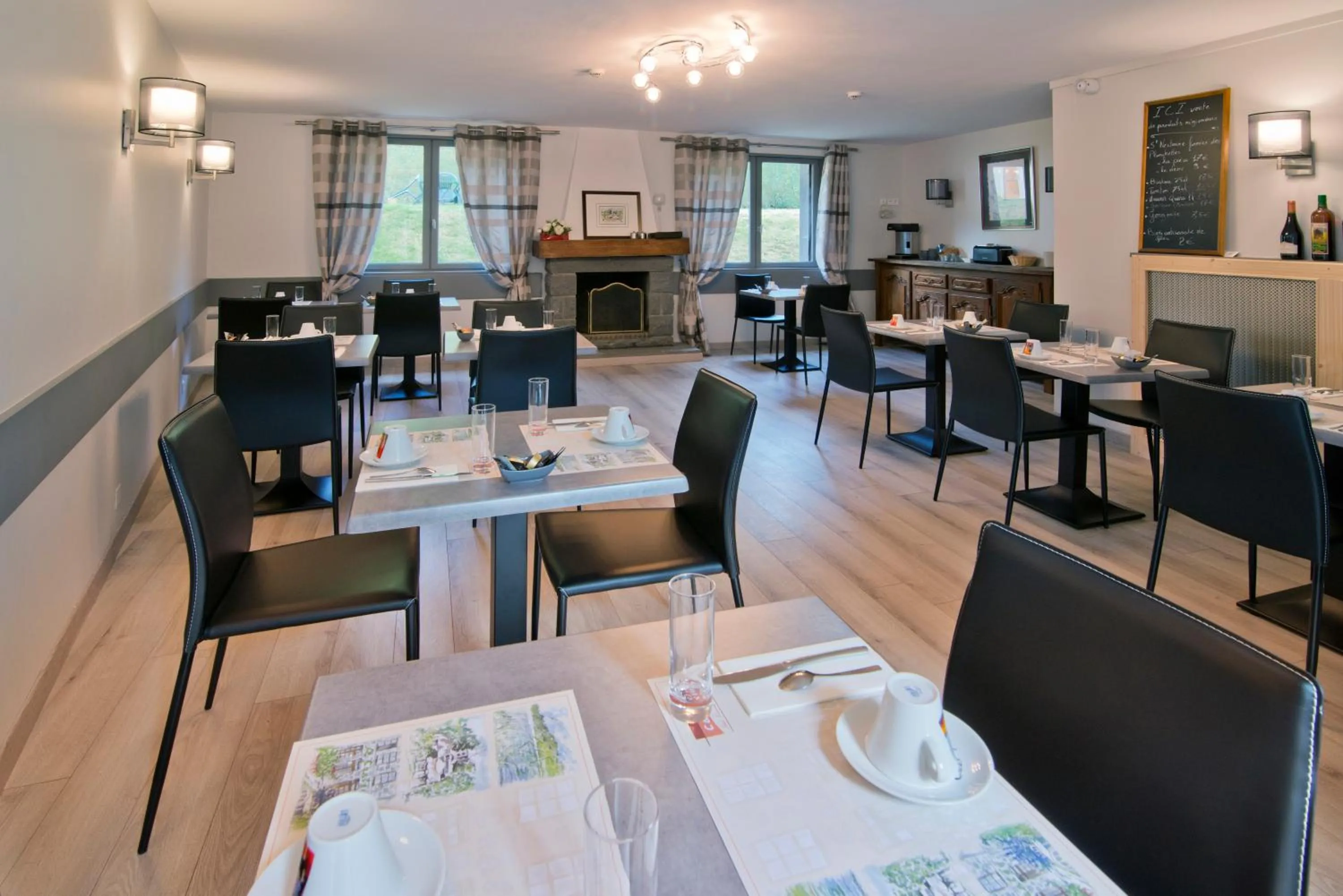 Banquet/Function facilities in Auberge Le Cantou - Hôtel Roche