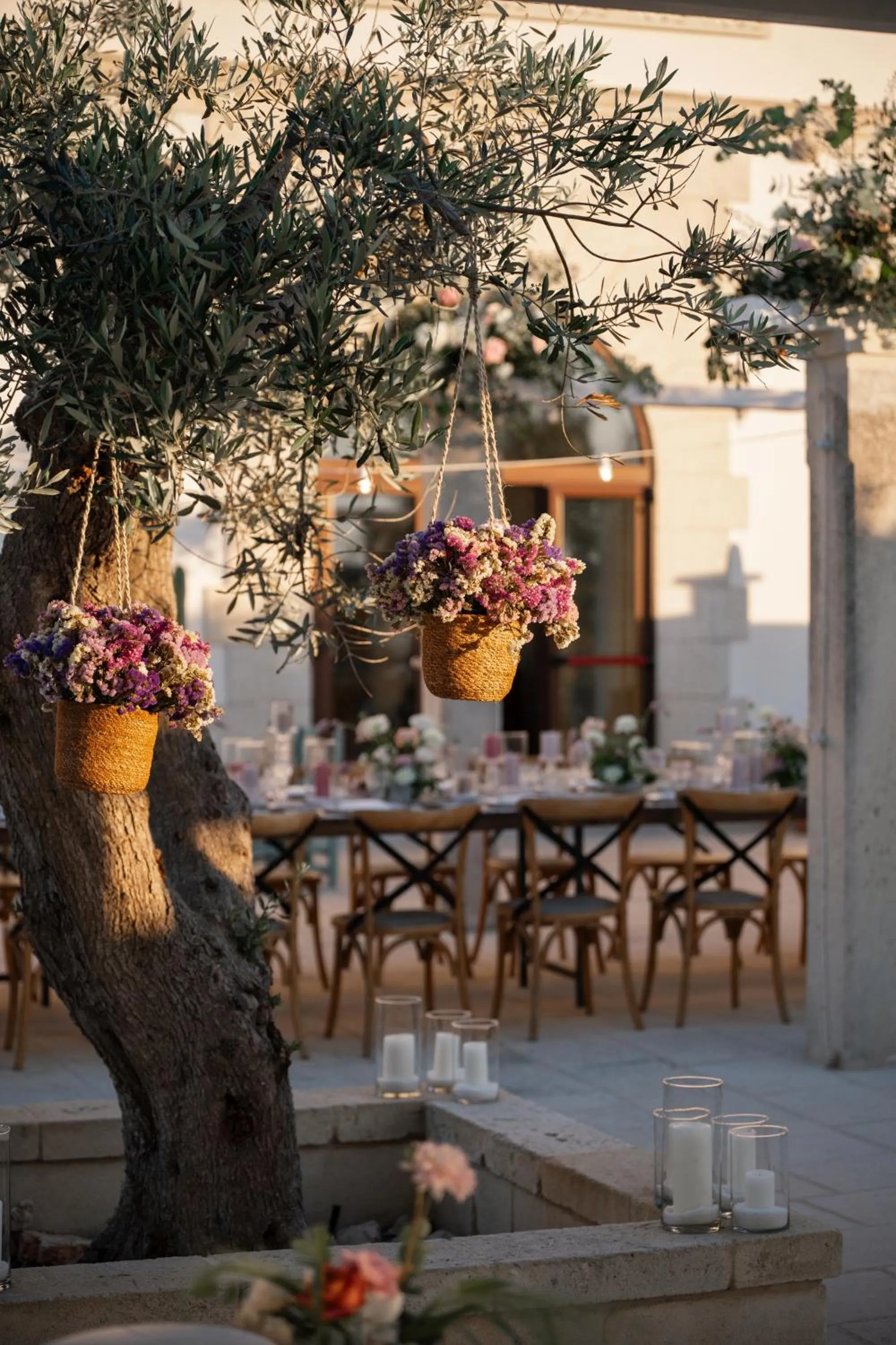 Restaurant/places to eat in Masseria dei Monaci