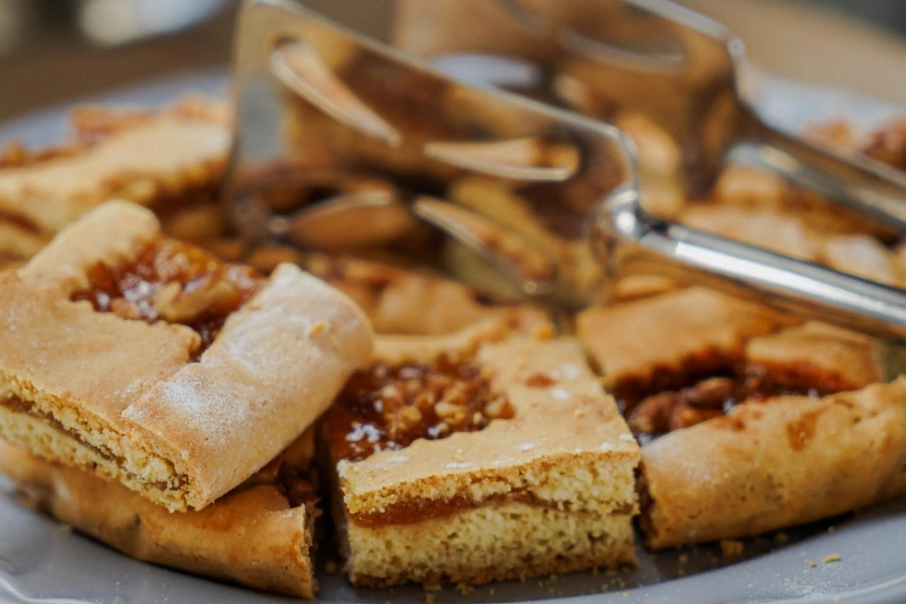 Breakfast in Masseria dei Monaci