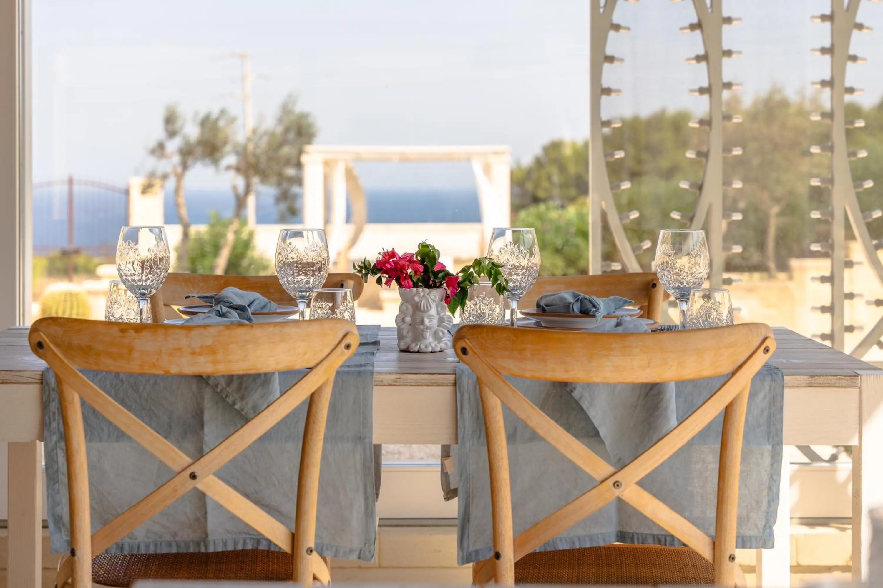 Restaurant/places to eat in Masseria dei Monaci