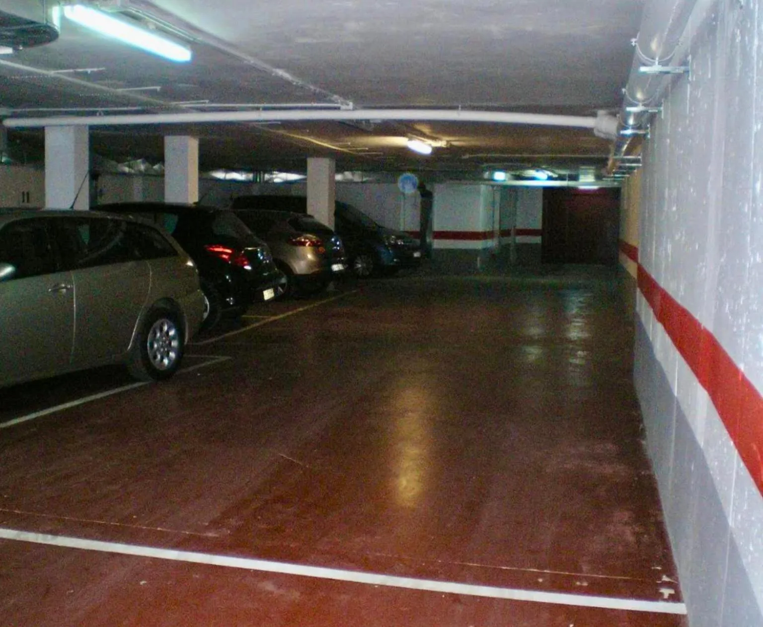 Parking in Apartamentos Augusta Centro