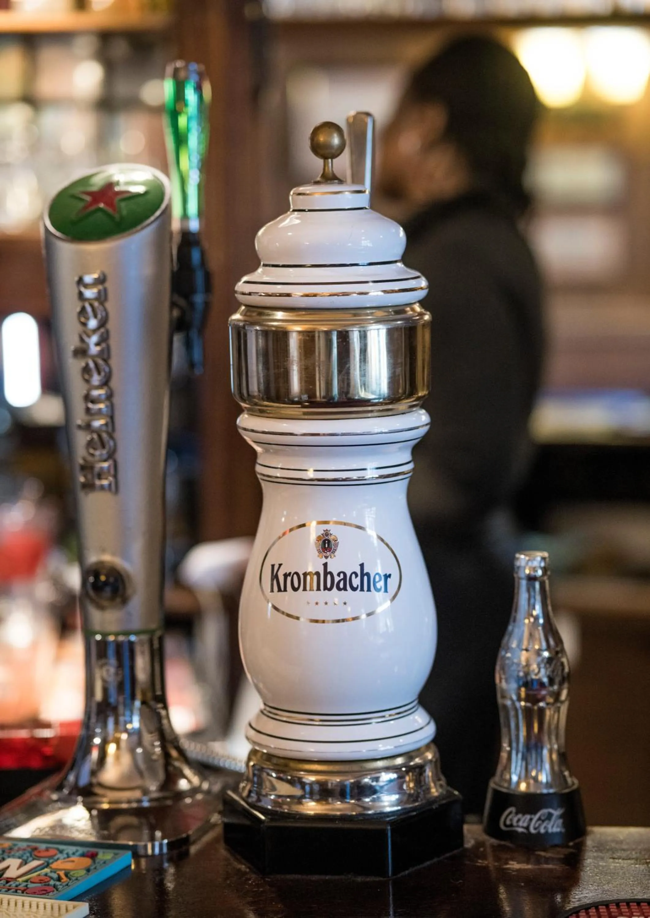 Lounge or bar in White Hart Hotel