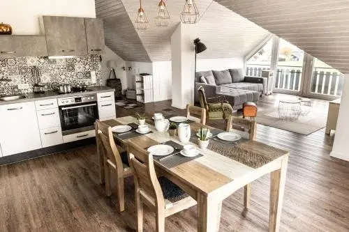 Ferienwohnung Fichtelblick Ferienwohnung Fichtelblick