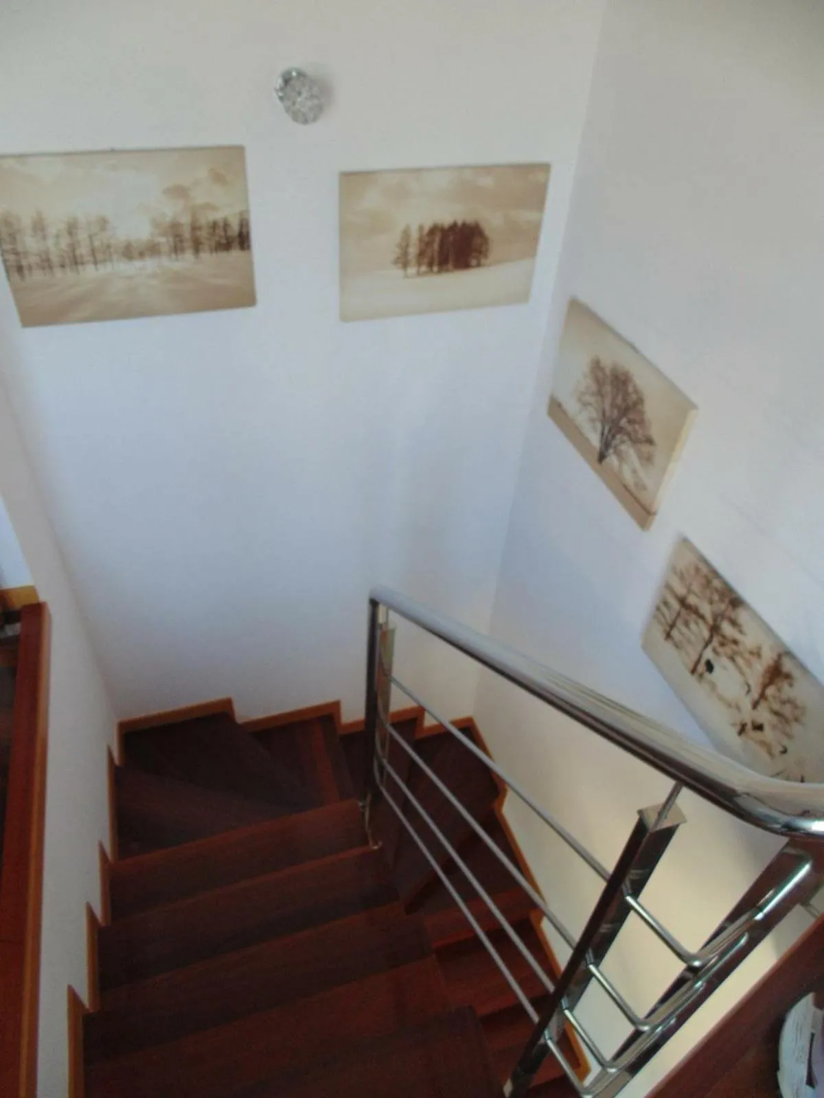 acessibility in Duplex grandes cristaleras impresionantes vistas