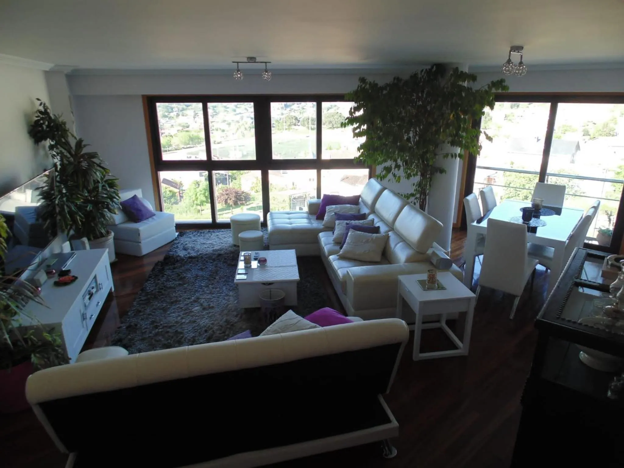 Duplex grandes cristaleras impresionantes vistas