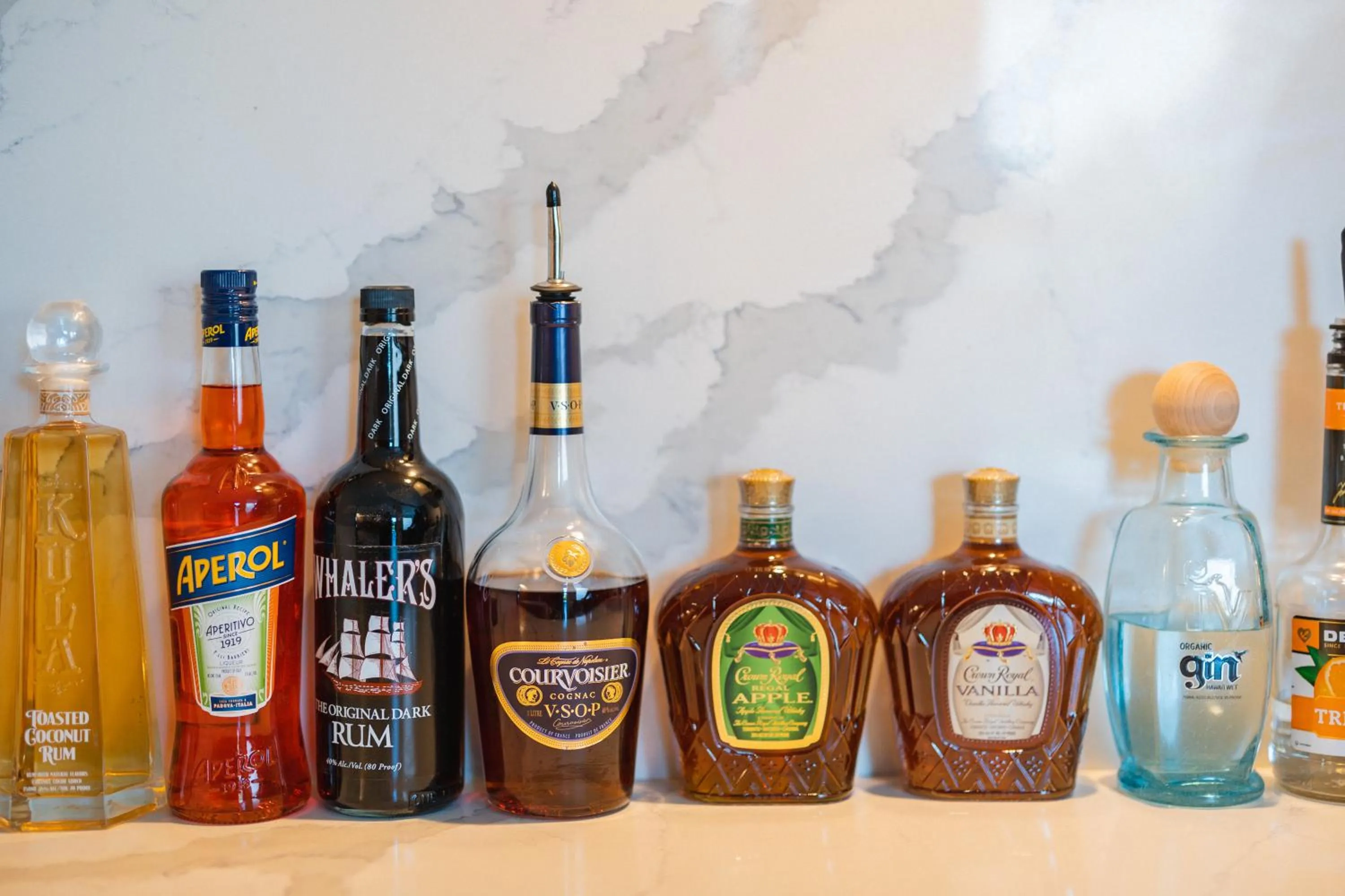 Drinks in Hotel La Croix