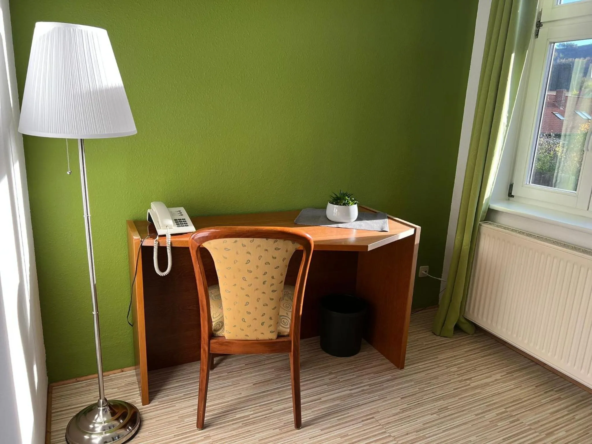 Bedroom in Ilsenburger Hof