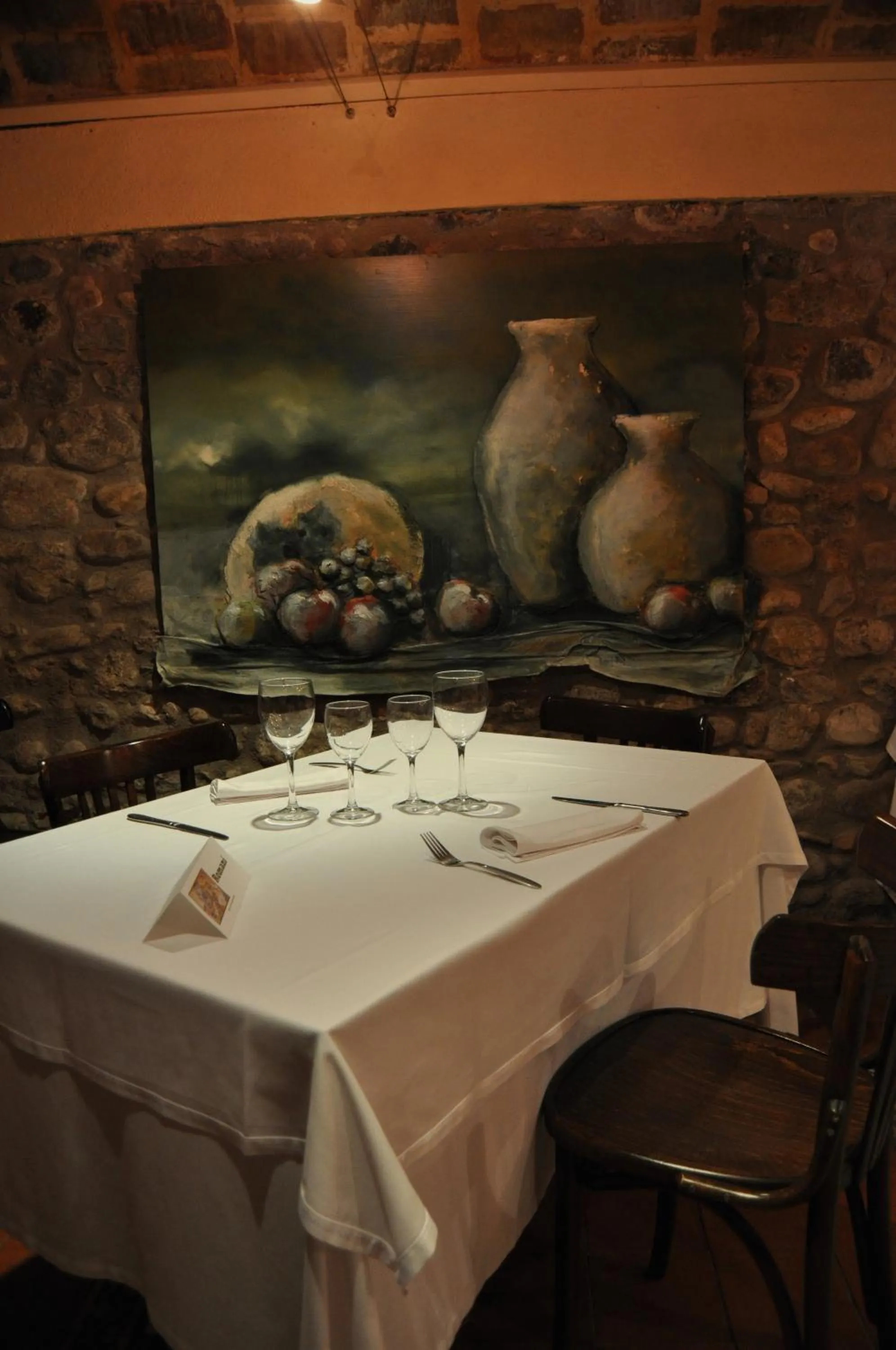 Restaurant/places to eat in Hotel Masia La Palma