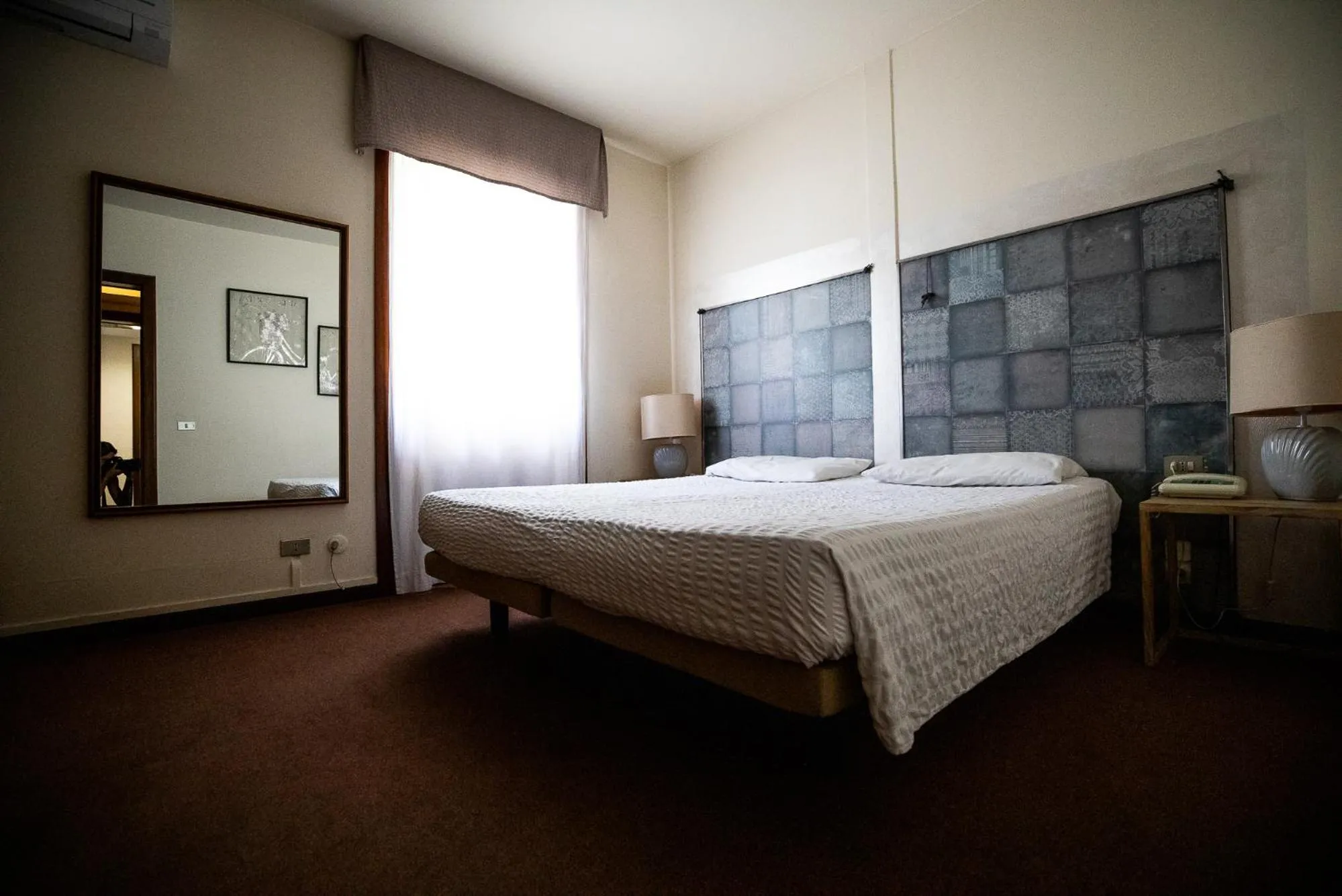 Bedroom, Bed in Hotel Rendez Vous