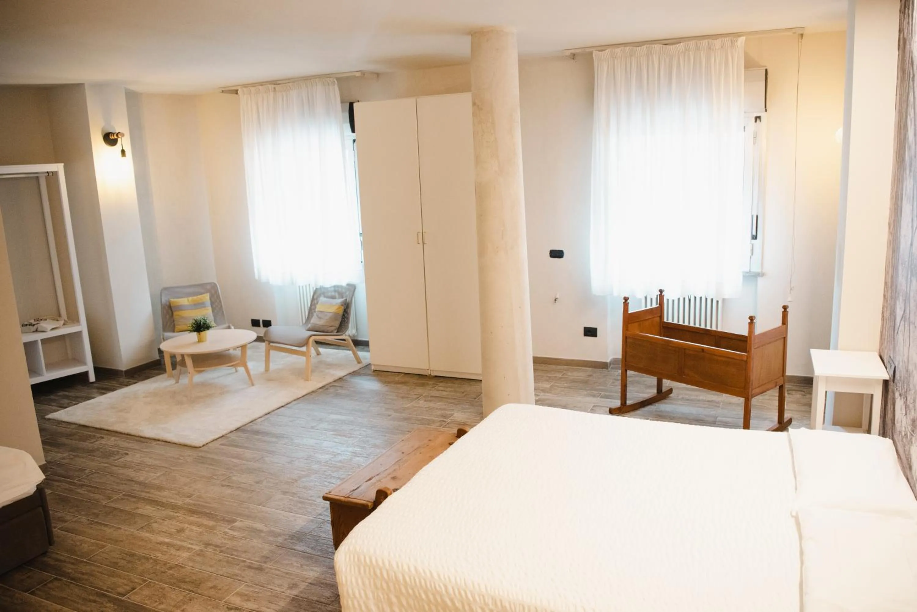 Photo of the whole room, Bed in Hotel Rendez Vous