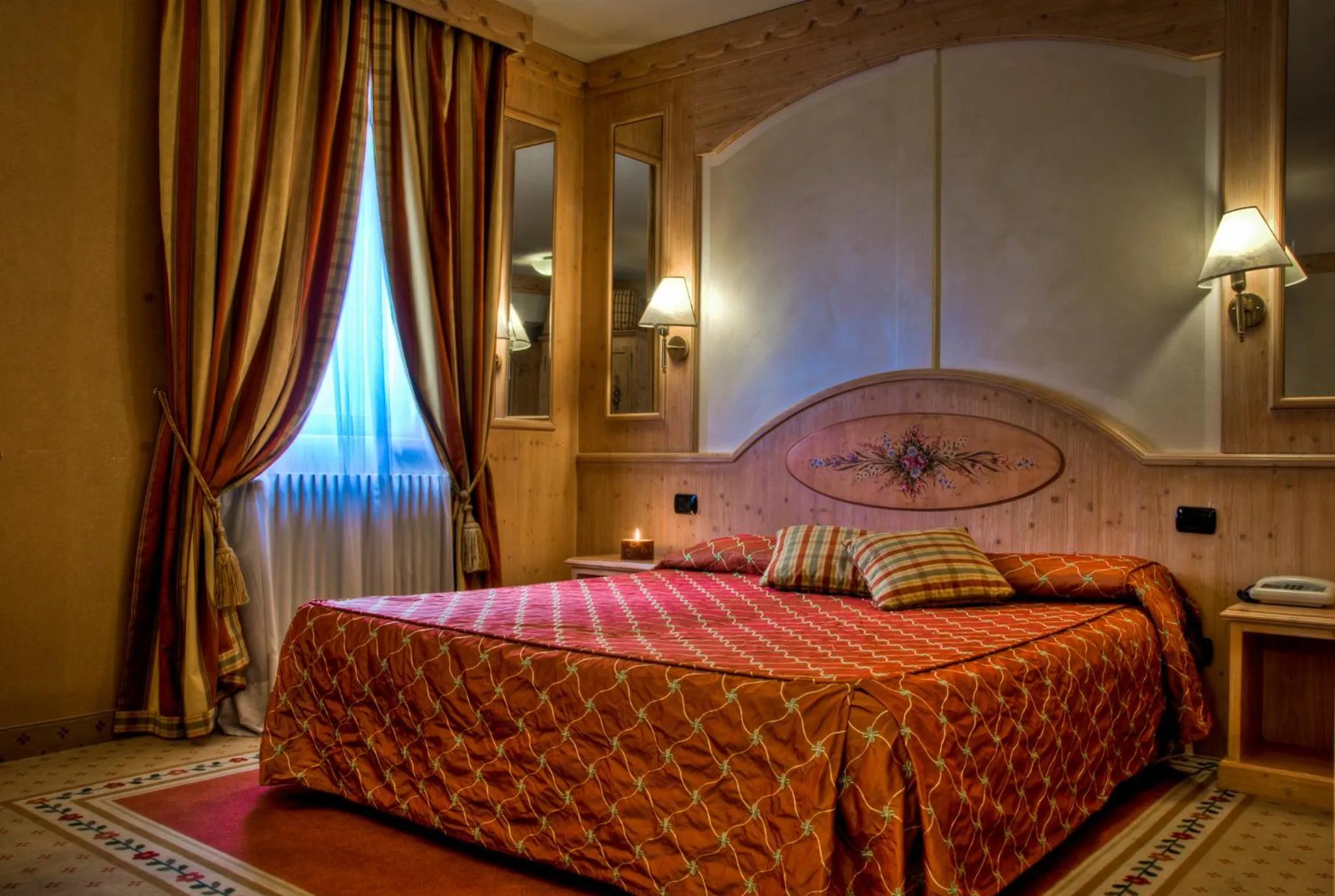 Photo of the whole room, Bed in Hotel Rendez Vous