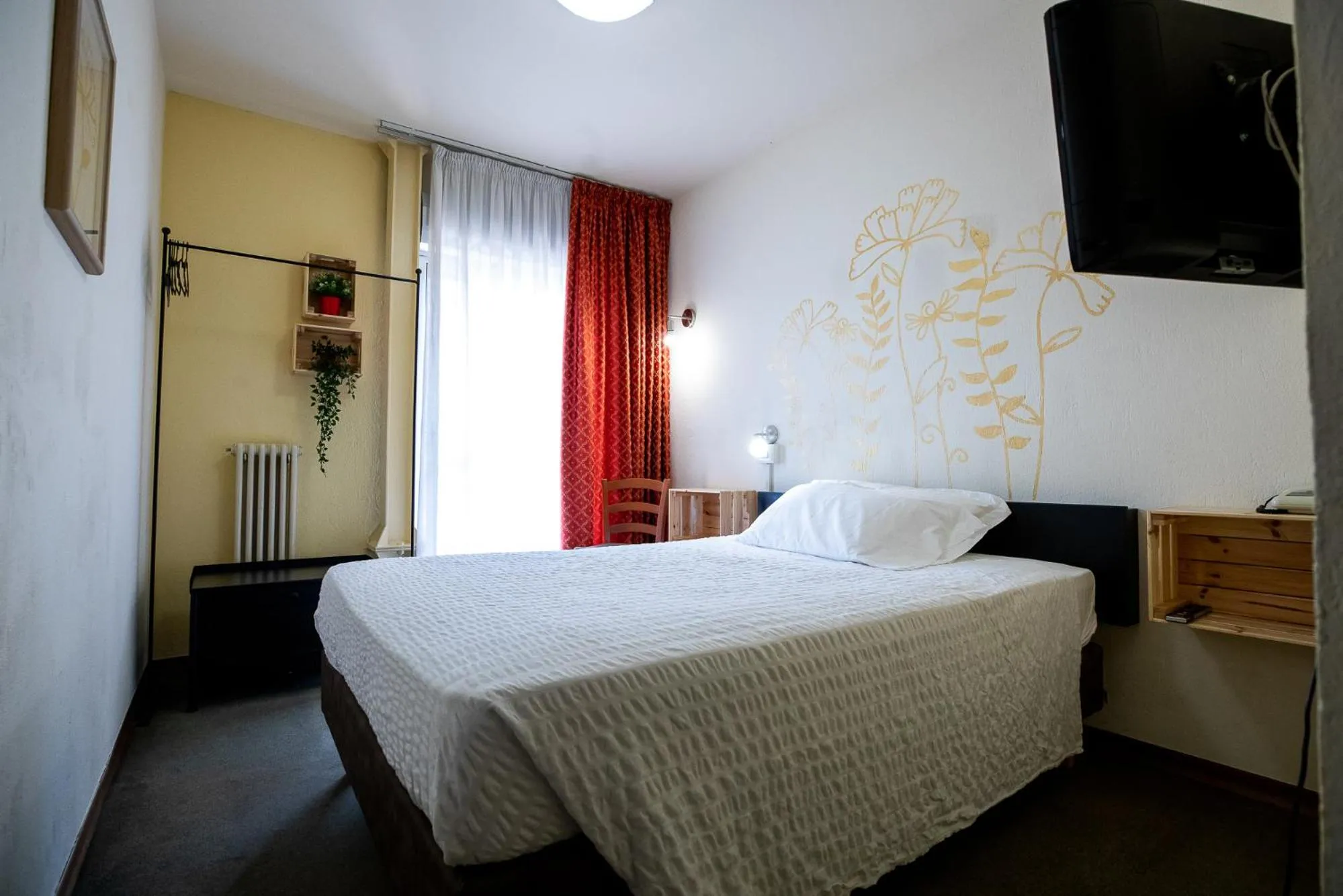 Photo of the whole room, Bed in Hotel Rendez Vous