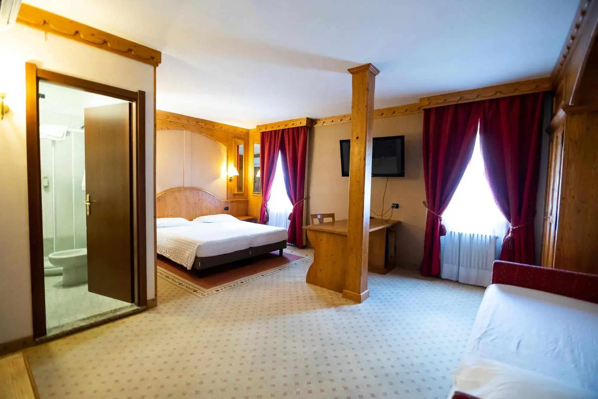 Comfort Triple Room in Hotel Rendez Vous Comfort Triple Room in Hotel Rendez Vous