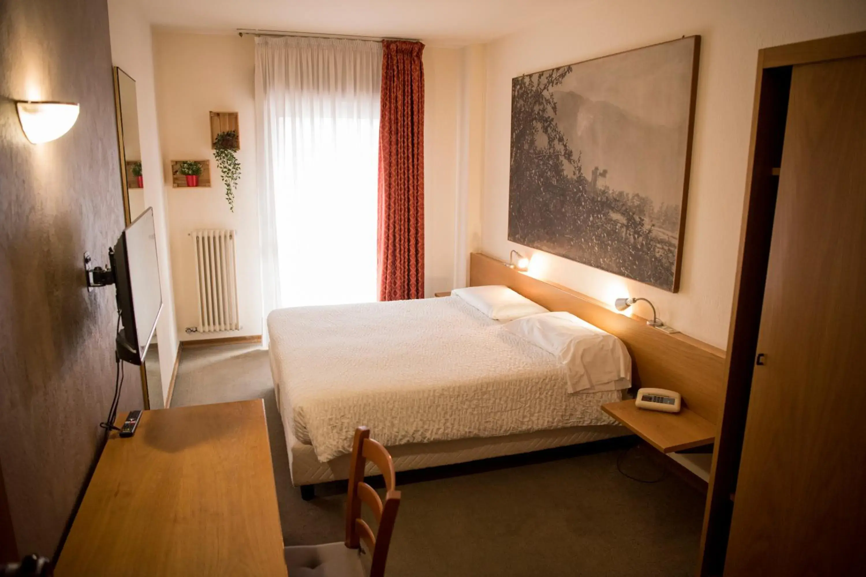 Standard Double or Twin Room in Hotel Rendez Vous Standard Double or Twin Room in Hotel Rendez Vous