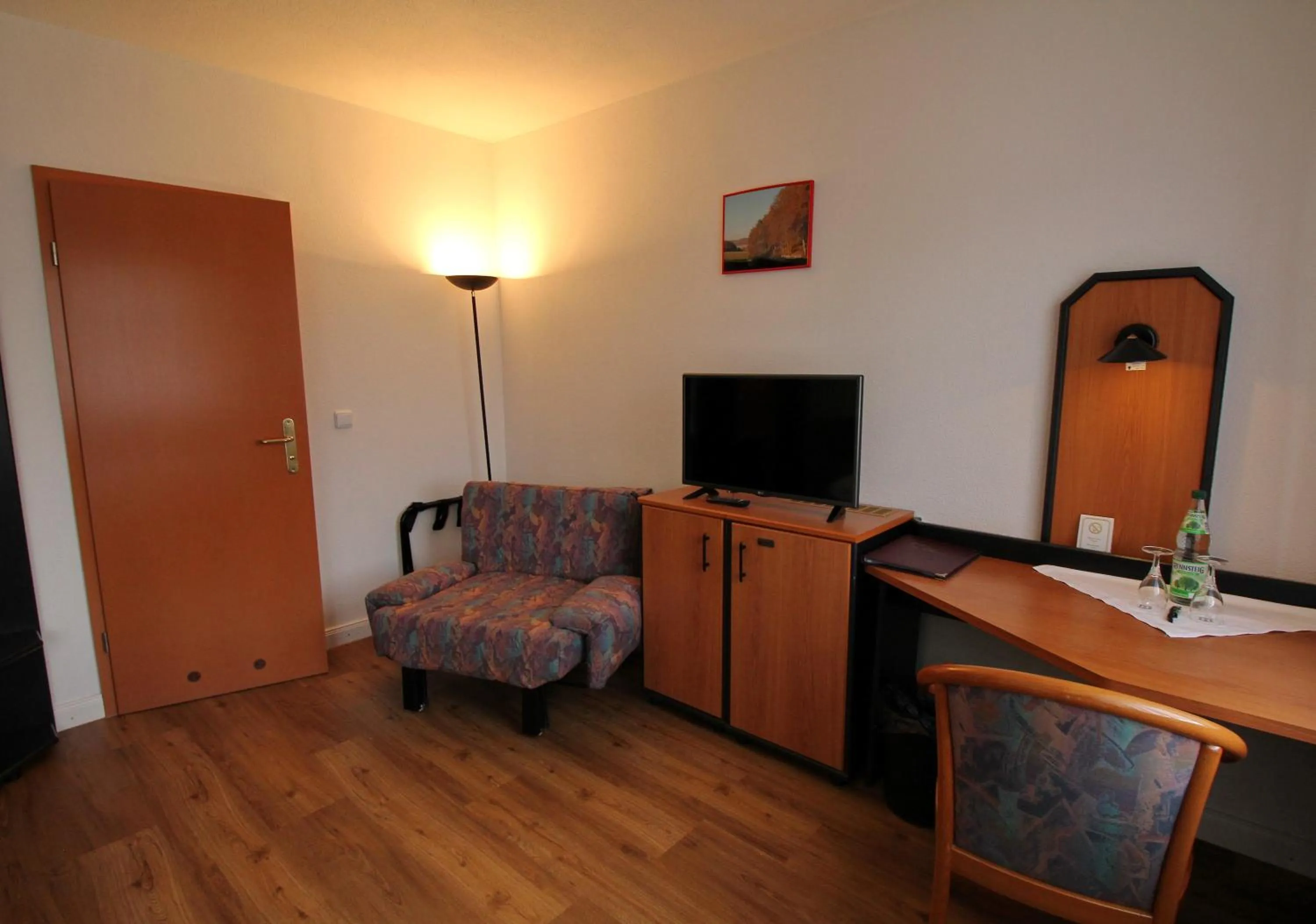 Photo of the whole room in Hotel & Restaurant am Rosenhügel