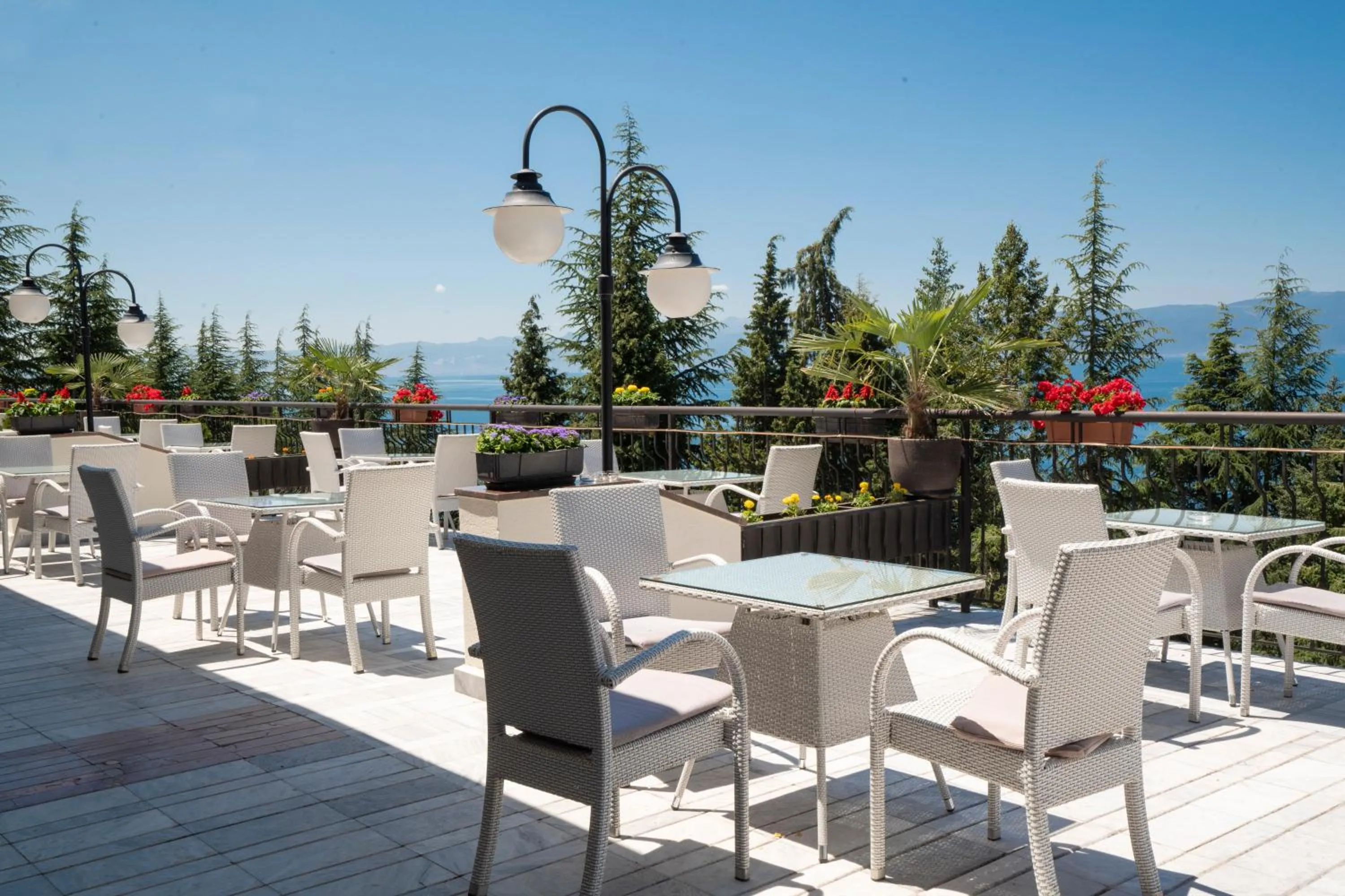 Day in Hotel Metropol – Metropol Lake Resort