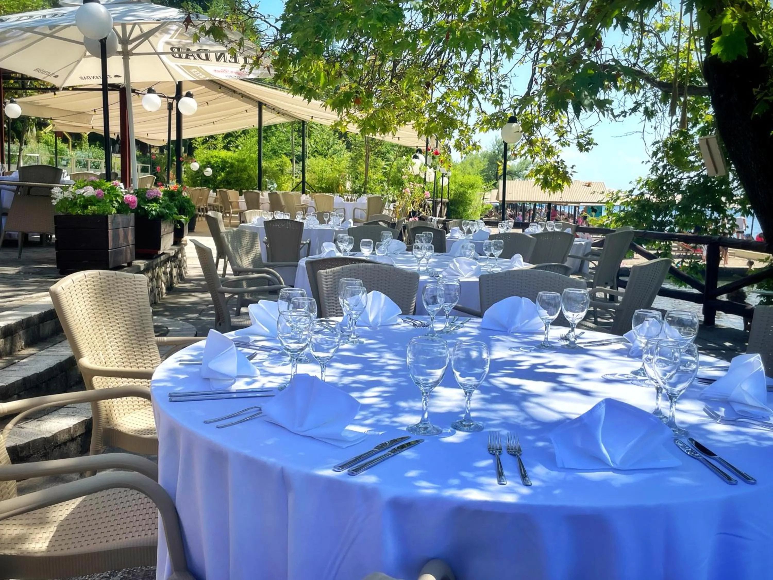 wedding in Hotel Metropol – Metropol Lake Resort