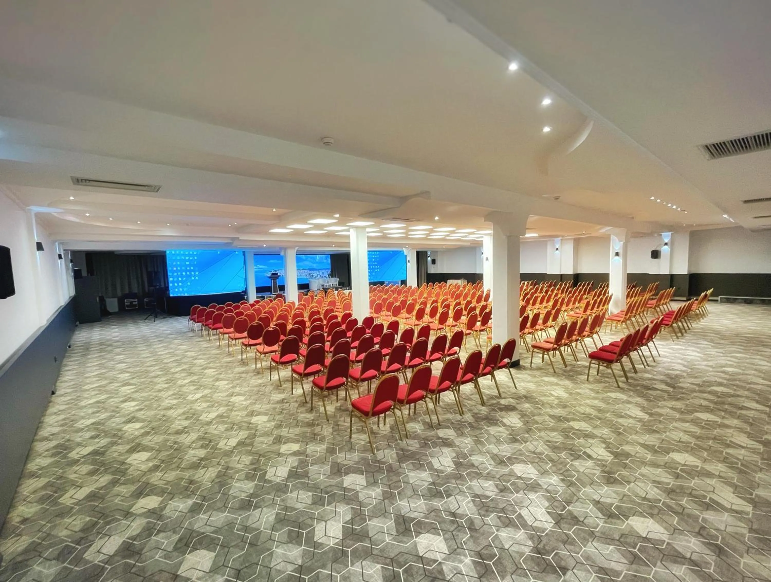 Meeting/conference room in Hotel Metropol – Metropol Lake Resort