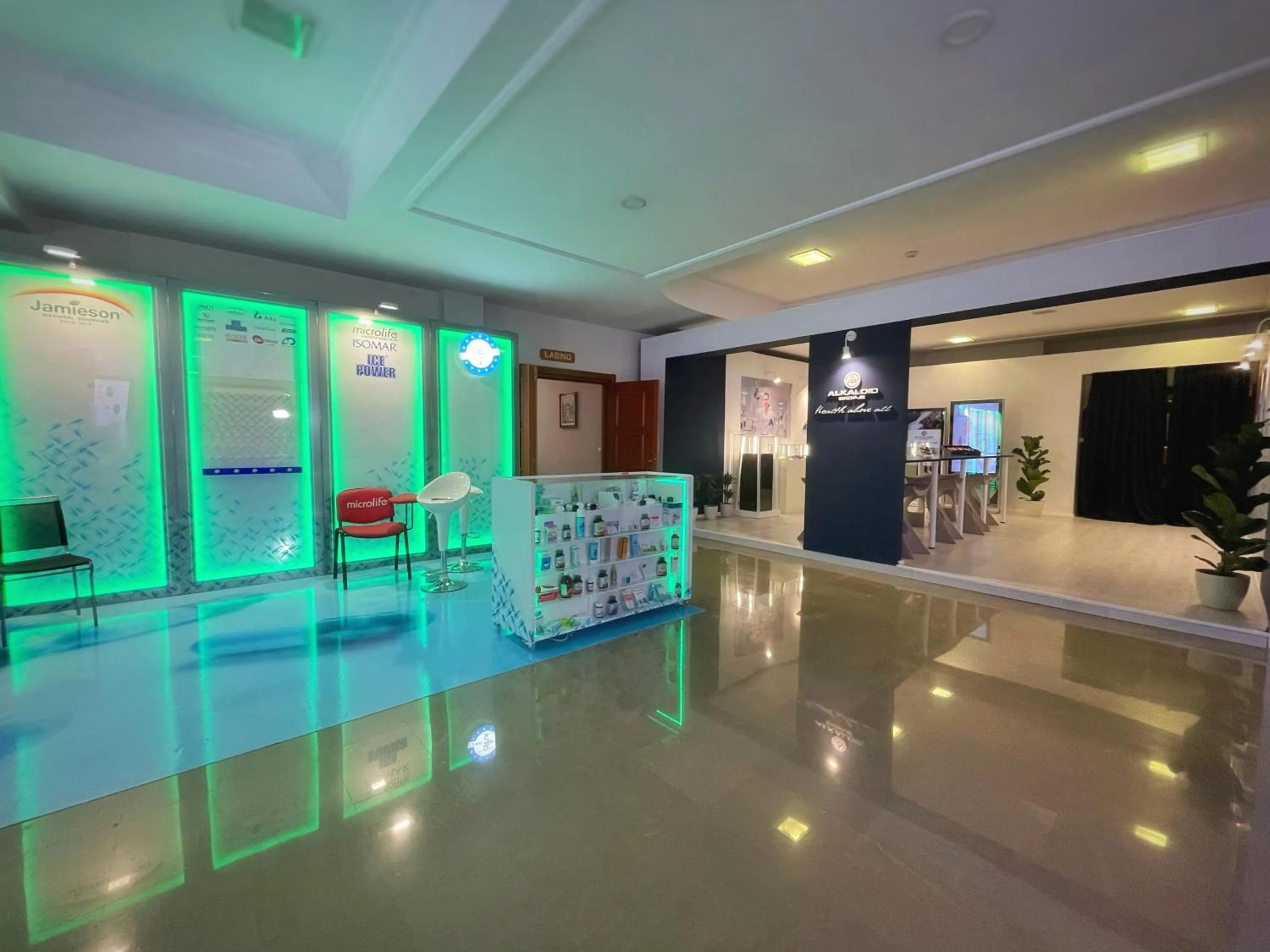 Meeting/conference room in Hotel Metropol – Metropol Lake Resort