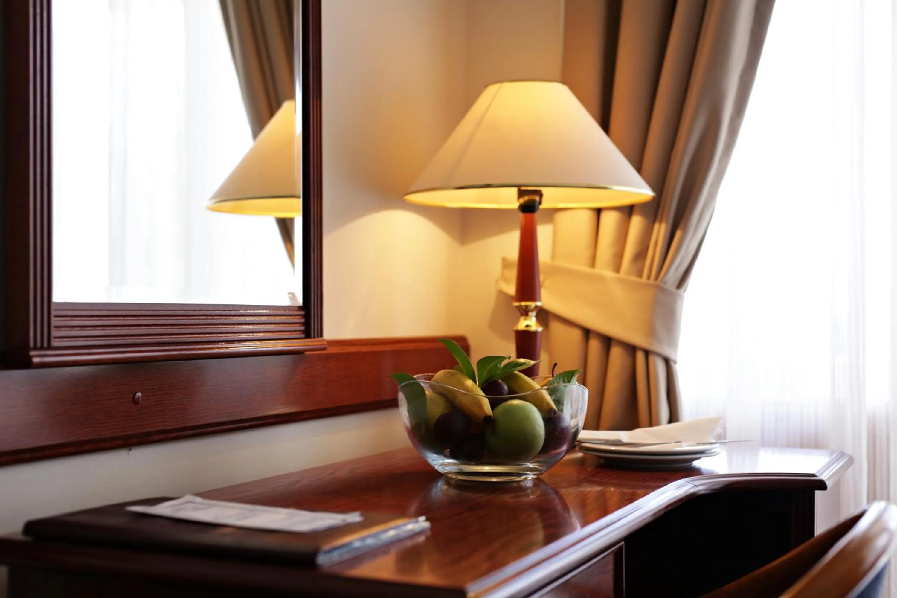 hair dresser in Hotel Metropol – Metropol Lake Resort
