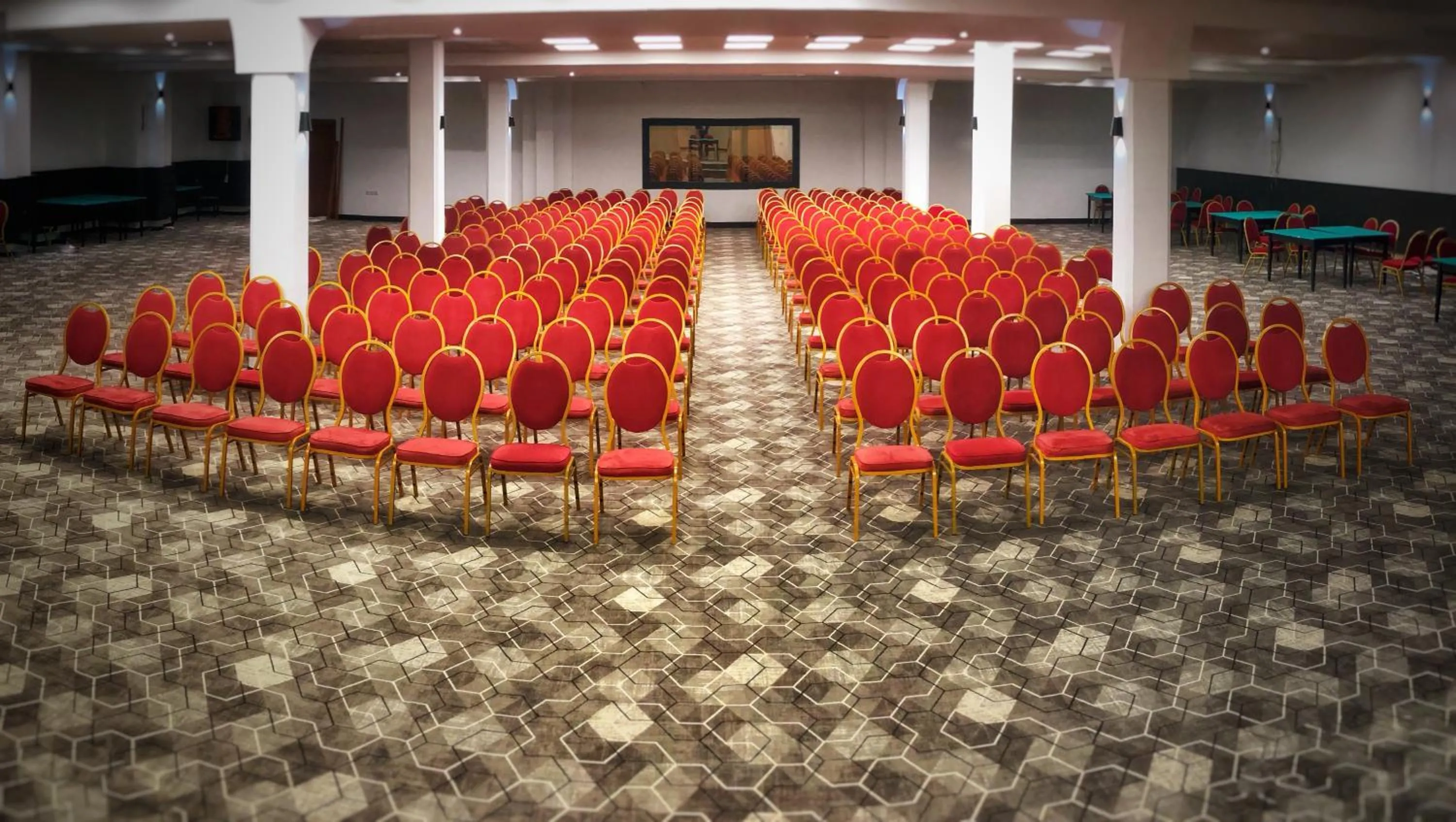 Business facilities in Hotel Metropol – Metropol Lake Resort