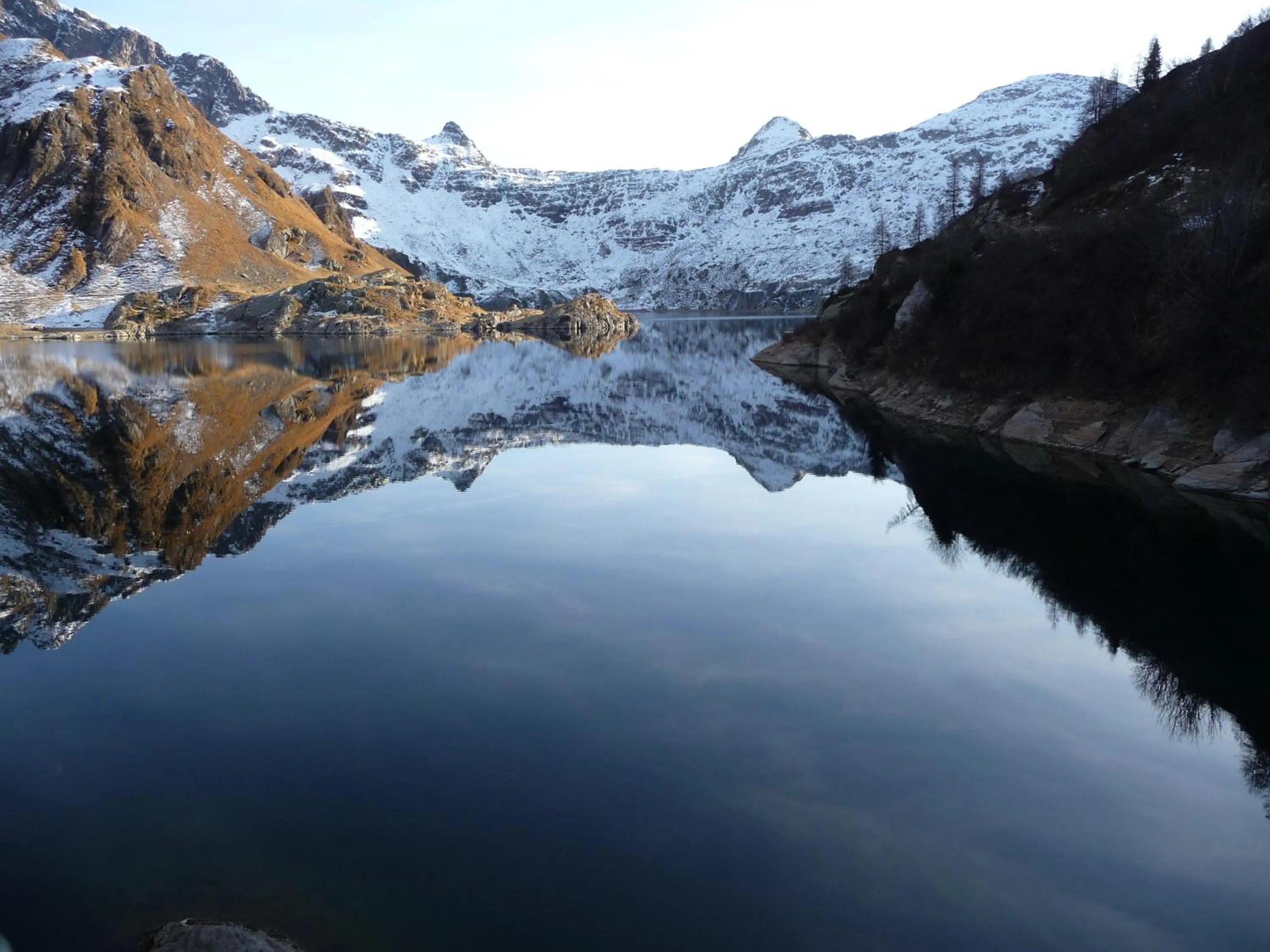 Nearby landmark in Hotel Pedretti