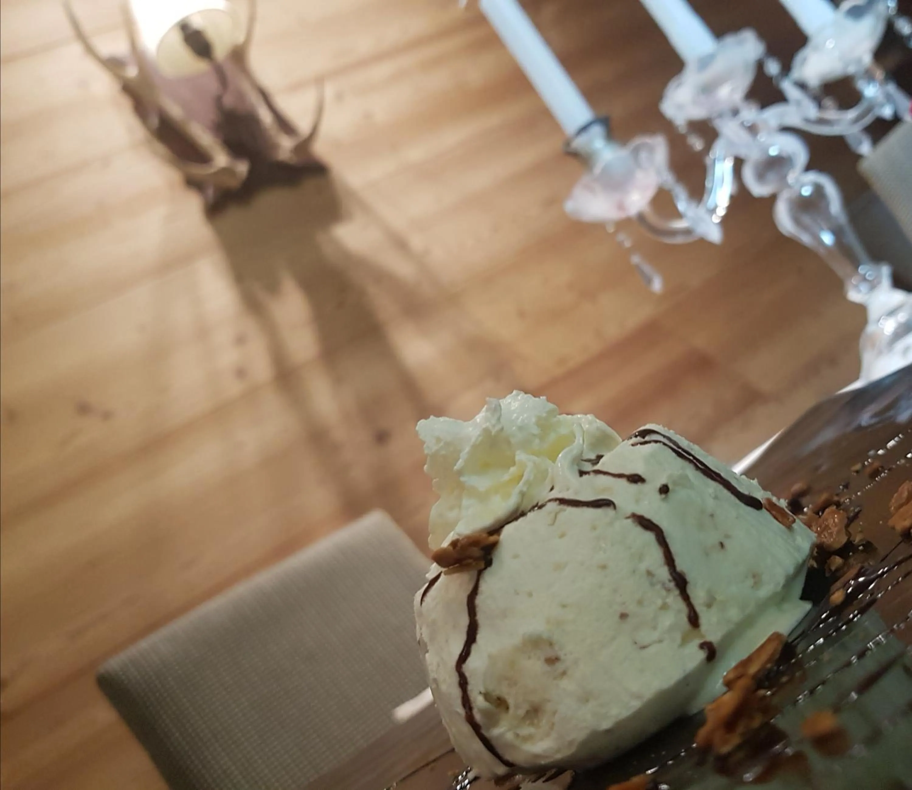 Food and drinks in Hotel Pedretti